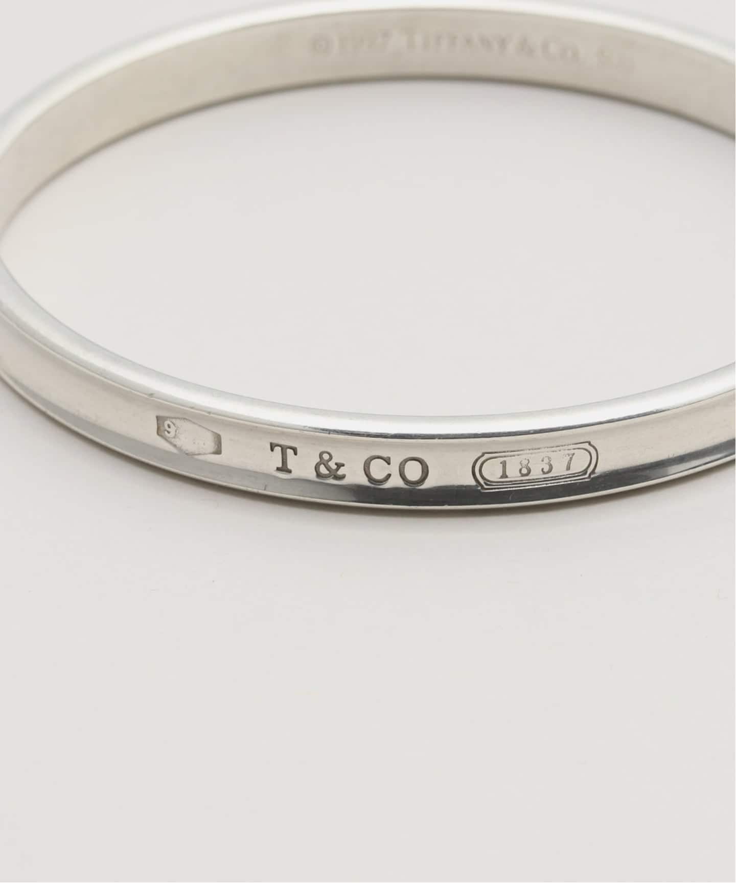 ティファニー　Tiffany バングル　1837 Tuan Chun ティファニー TIFFANY&CO. バングル レディース アクセサリー