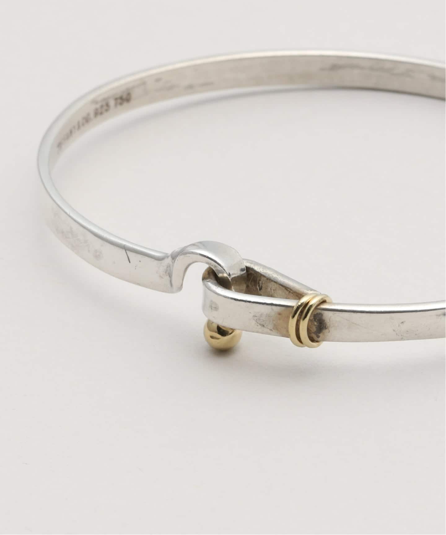 【氷砂糖】Tiffany&Co. ブレスレット TIFFANY&Co. ティファニー （TIFFANY＆CO.） ID プレート バー