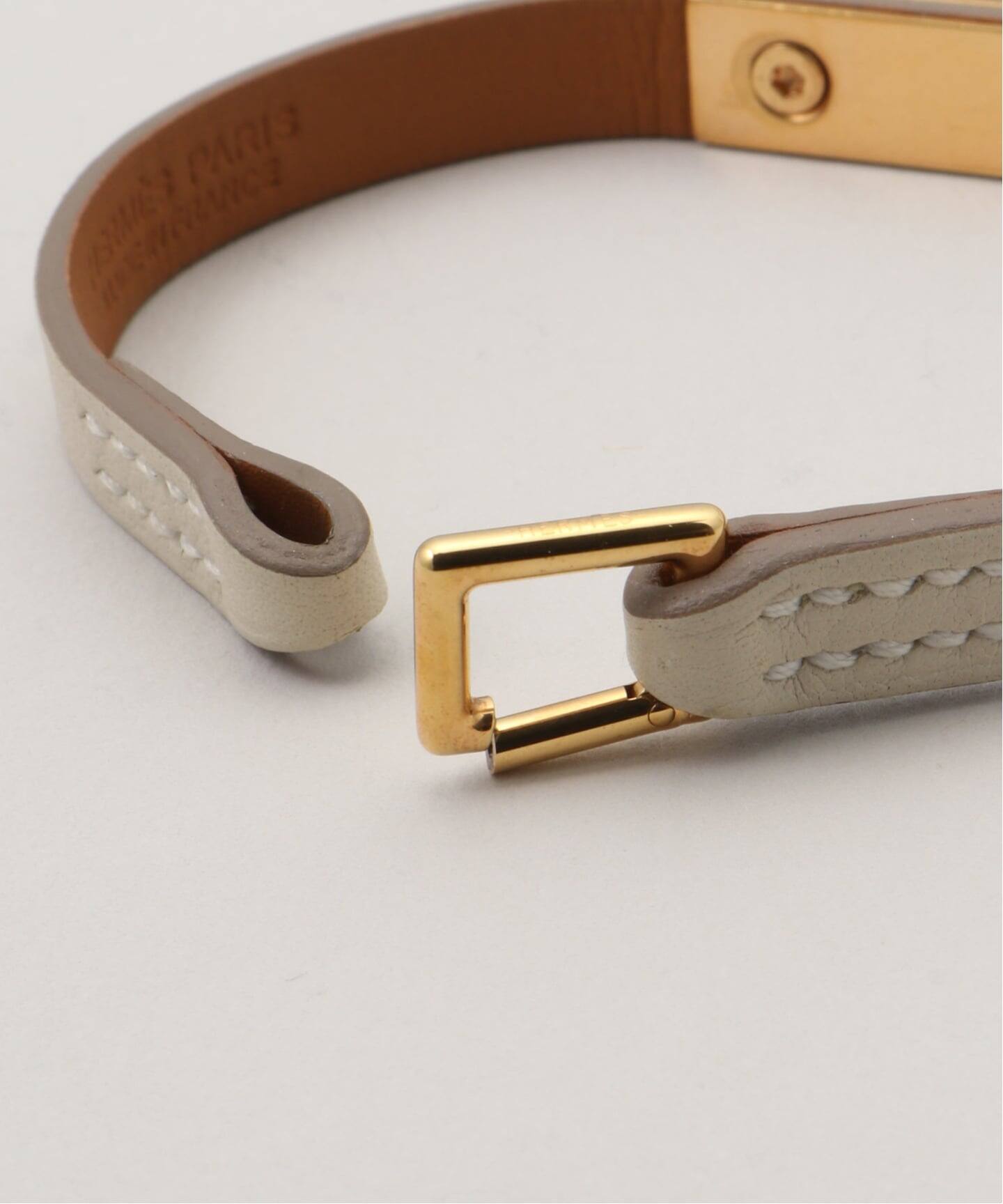 HERMES/エルメス】Mini kelly bracelet（ブレスレット・バングル