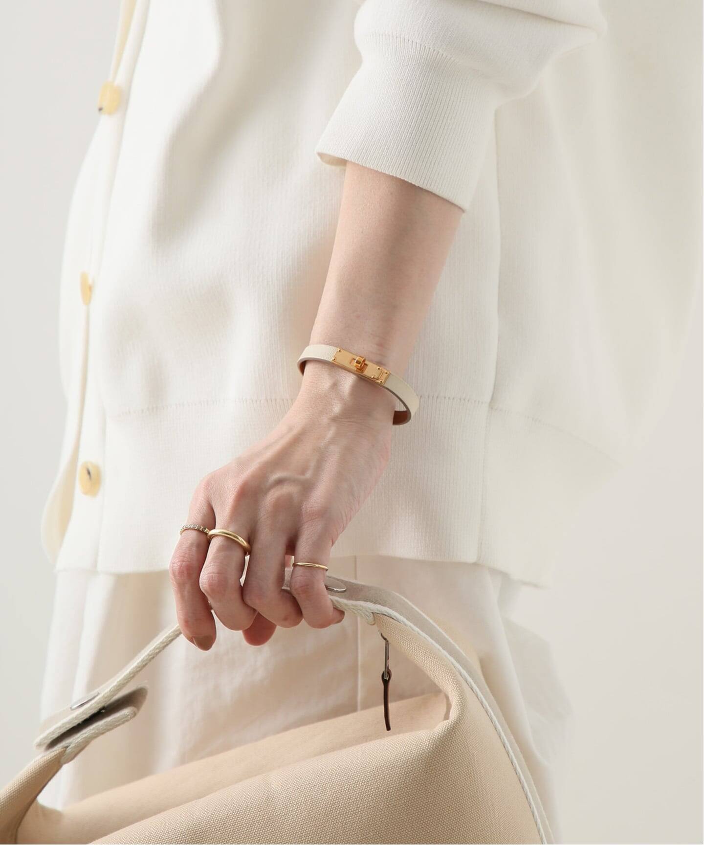 HERMES/エルメス】Mini kelly bracelet（ブレスレット・バングル