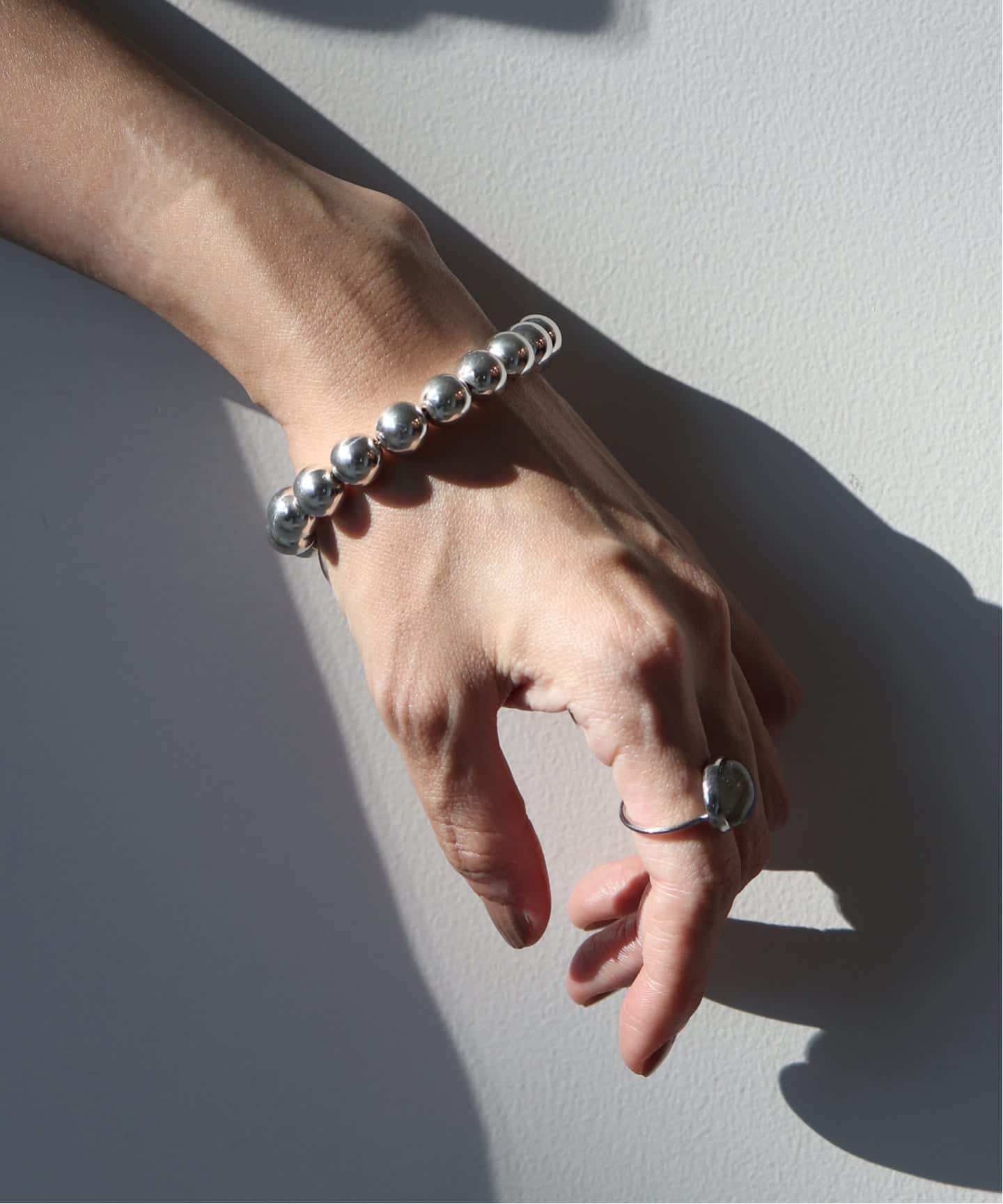 TIFFANY&Co ティファニー　ボール　 ブレスレット　シルバー 楽天市場】ティファニー ハードウェア ボール ブレスレット 925