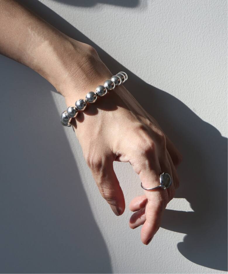 VINTAGE TIFFANY&Co./ティファニー】Hardwear ball bracelet 
