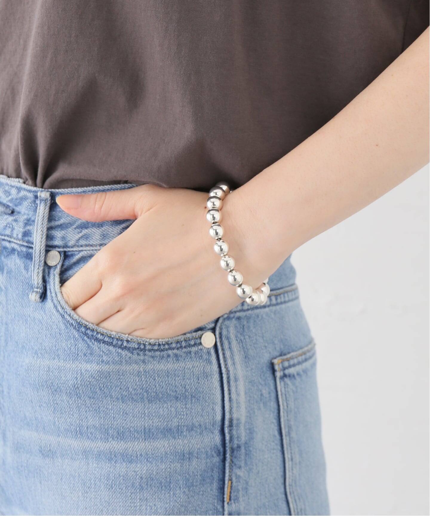 VINTAGE TIFFANY&Co./ティファニー】Hardwear ball bracelet