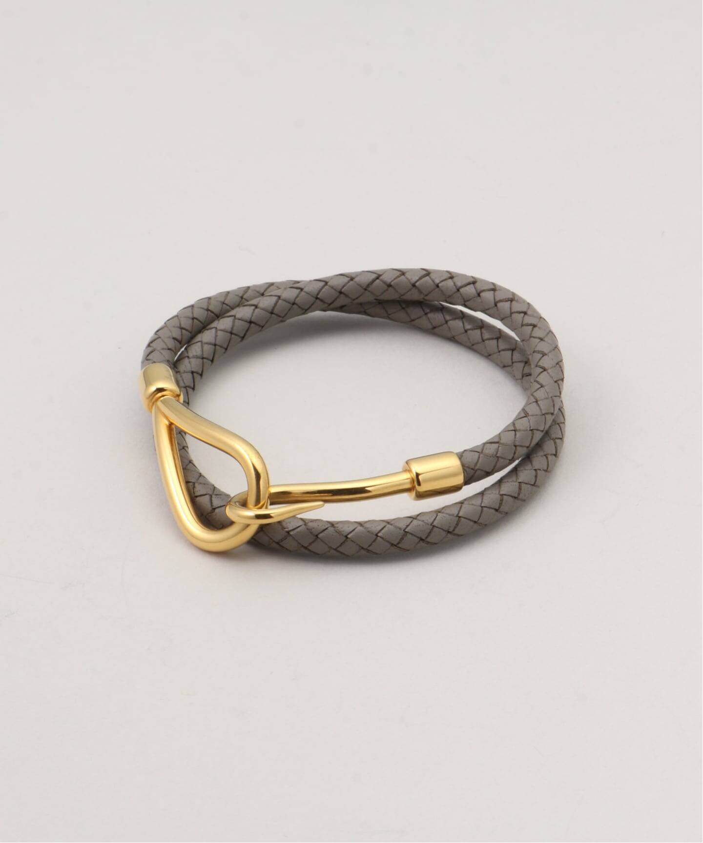 HERMES/エルメス】 Jumbo double tour bracelet（ブレスレット