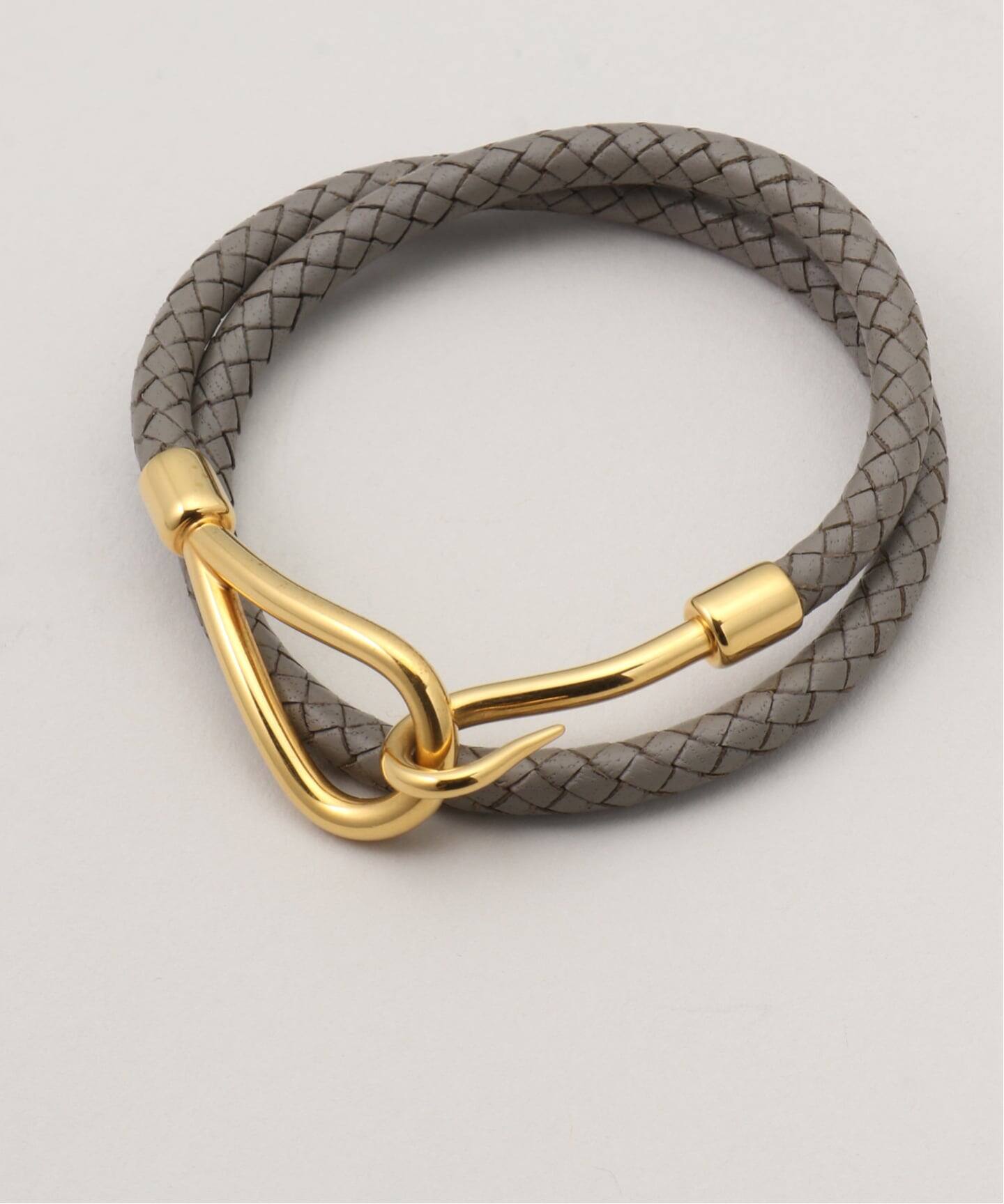 HERMES/エルメス】 Jumbo double tour bracelet（ブレスレット