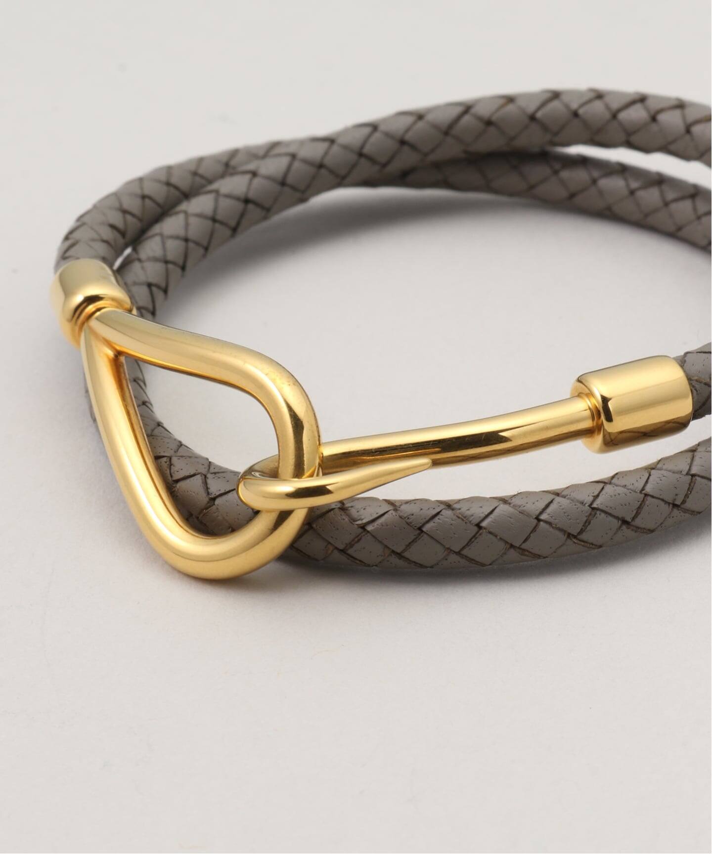 HERMES/エルメス】 Jumbo double tour bracelet（ブレスレット