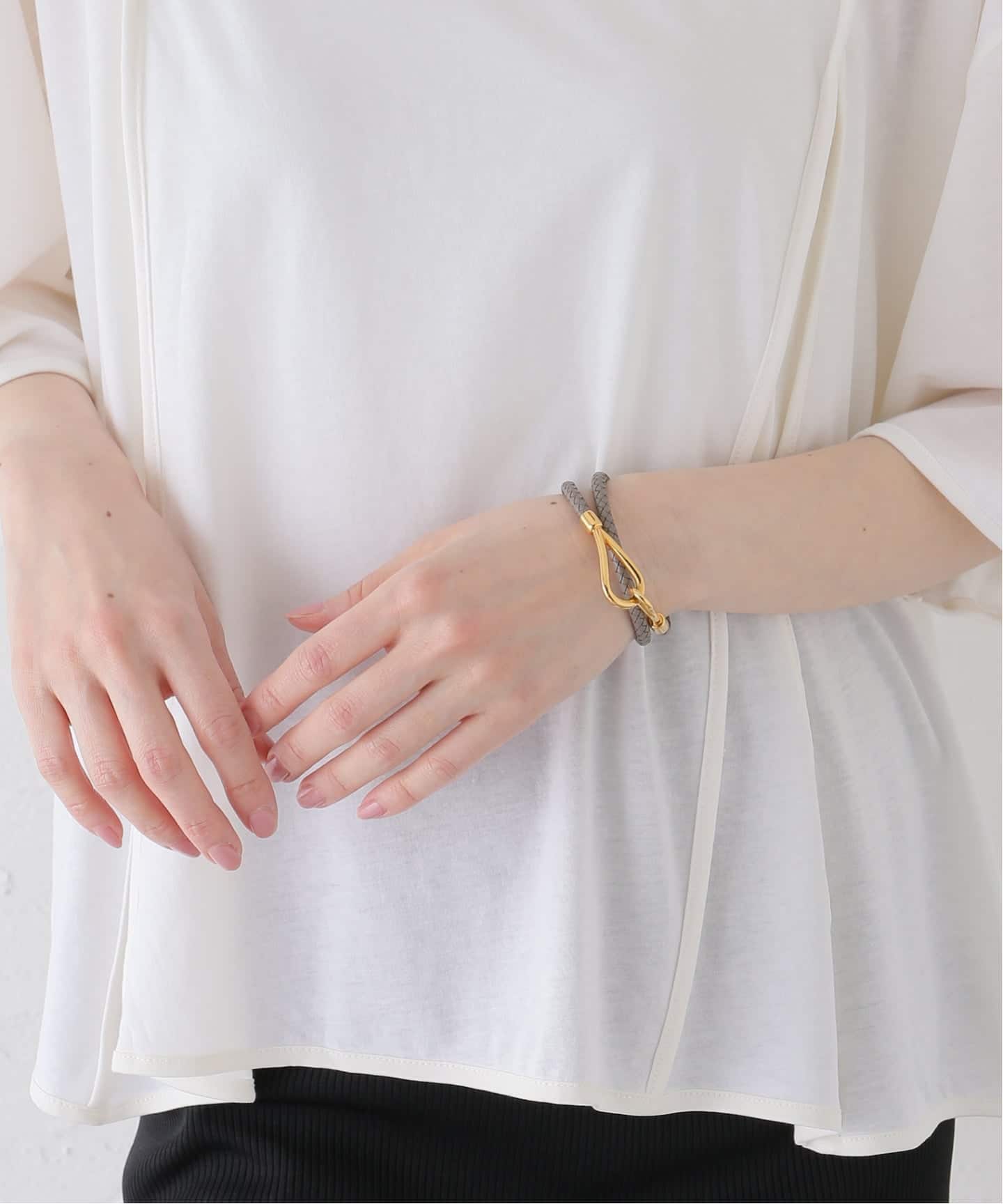 HERMES/エルメス】 Jumbo double tour bracelet(ブレスレット HERMES/エルメス】 Jumbo double tour bracelet(ブレスレット