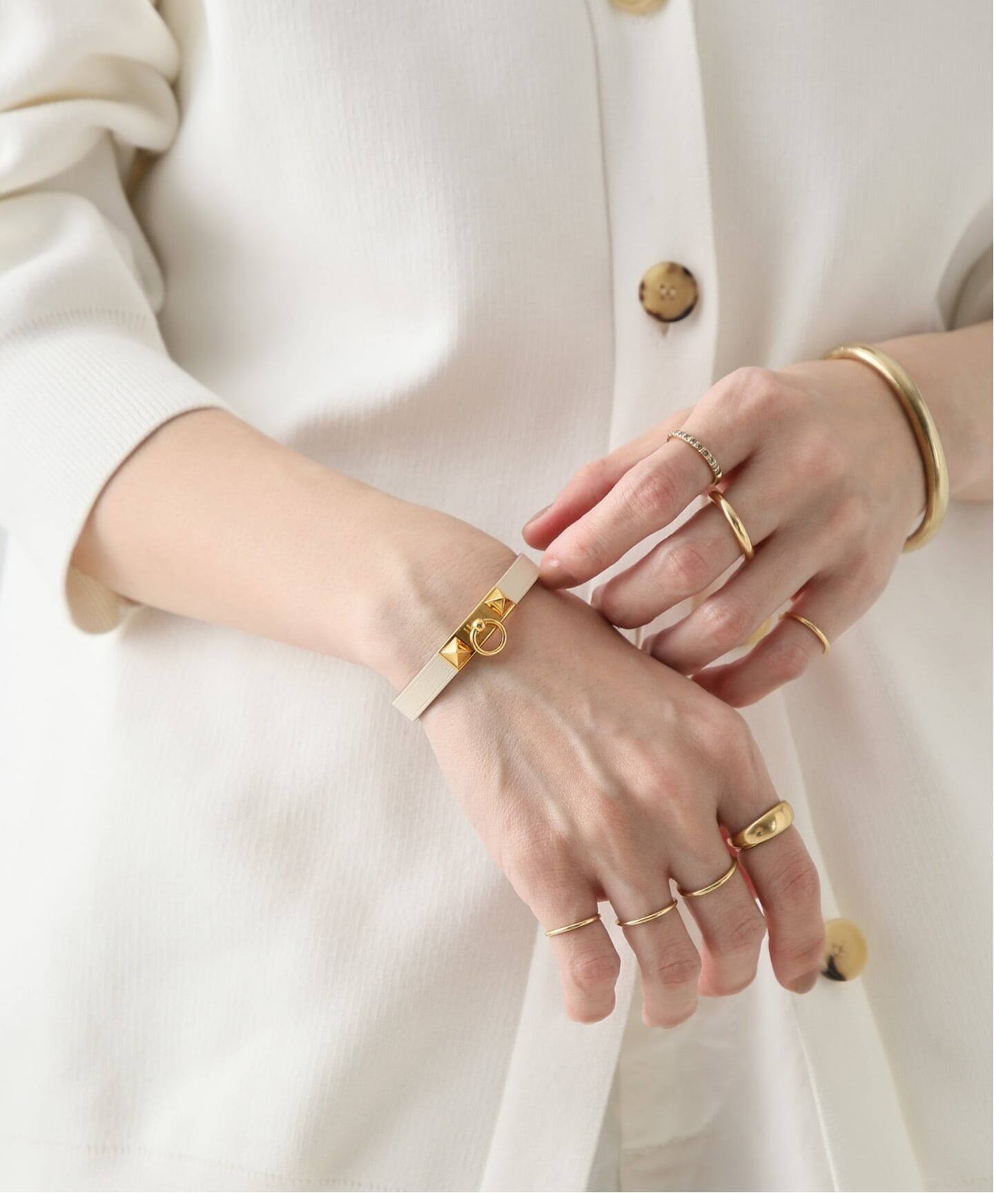 HERMES/エルメス】 Rivale mini bracelet（ブレスレット・バングル