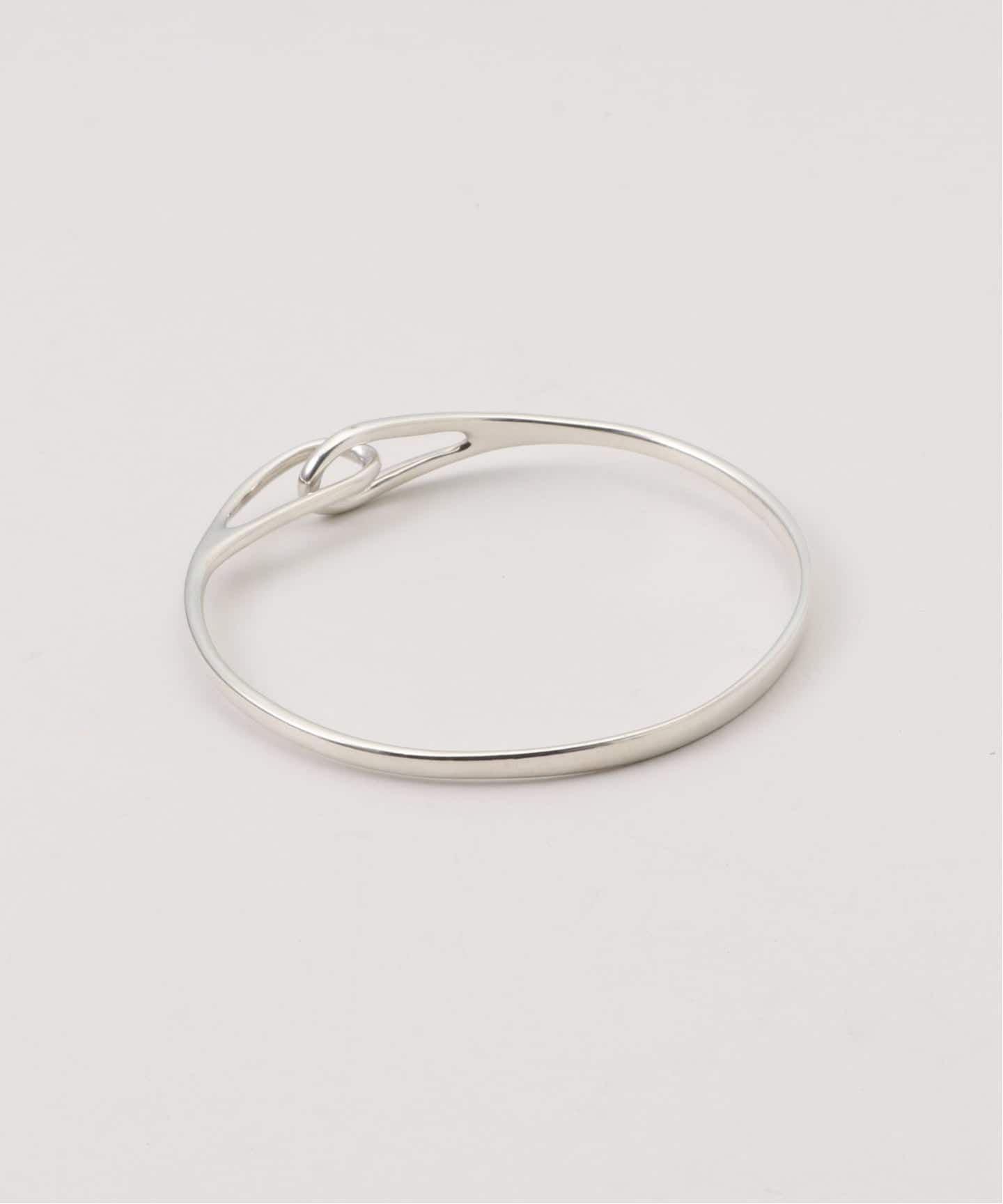 VINTAGE TIFFANY&Co./ティファニー】Double loop bangle（ブレスレット
