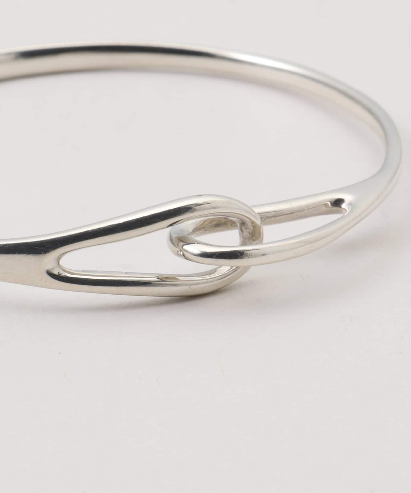 VINTAGE TIFFANY&Co./ティファニー】Double loop bangle（ブレスレット