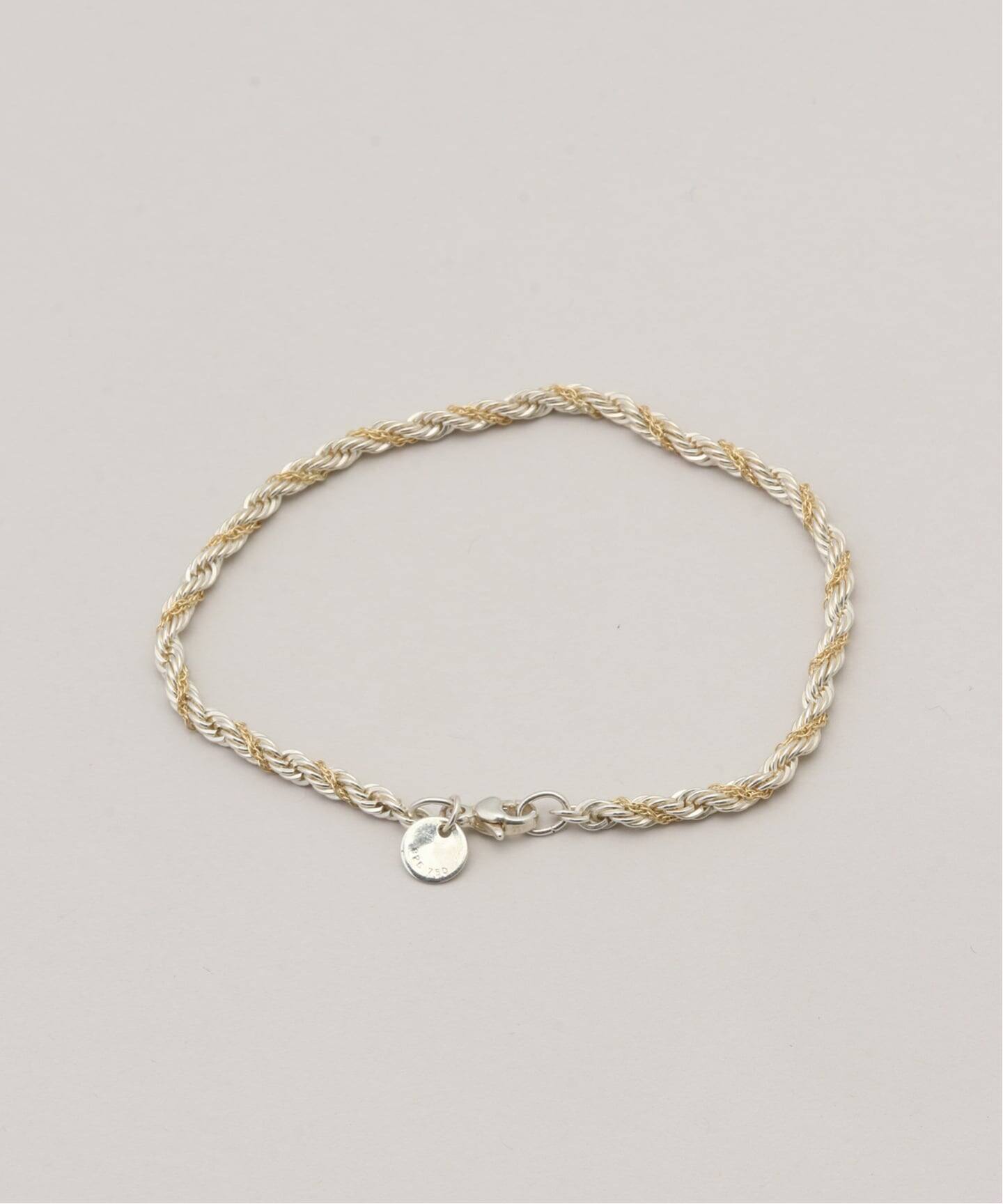 VINTAGE TIFFANY&Co./ティファニー】Twist rope bracelet