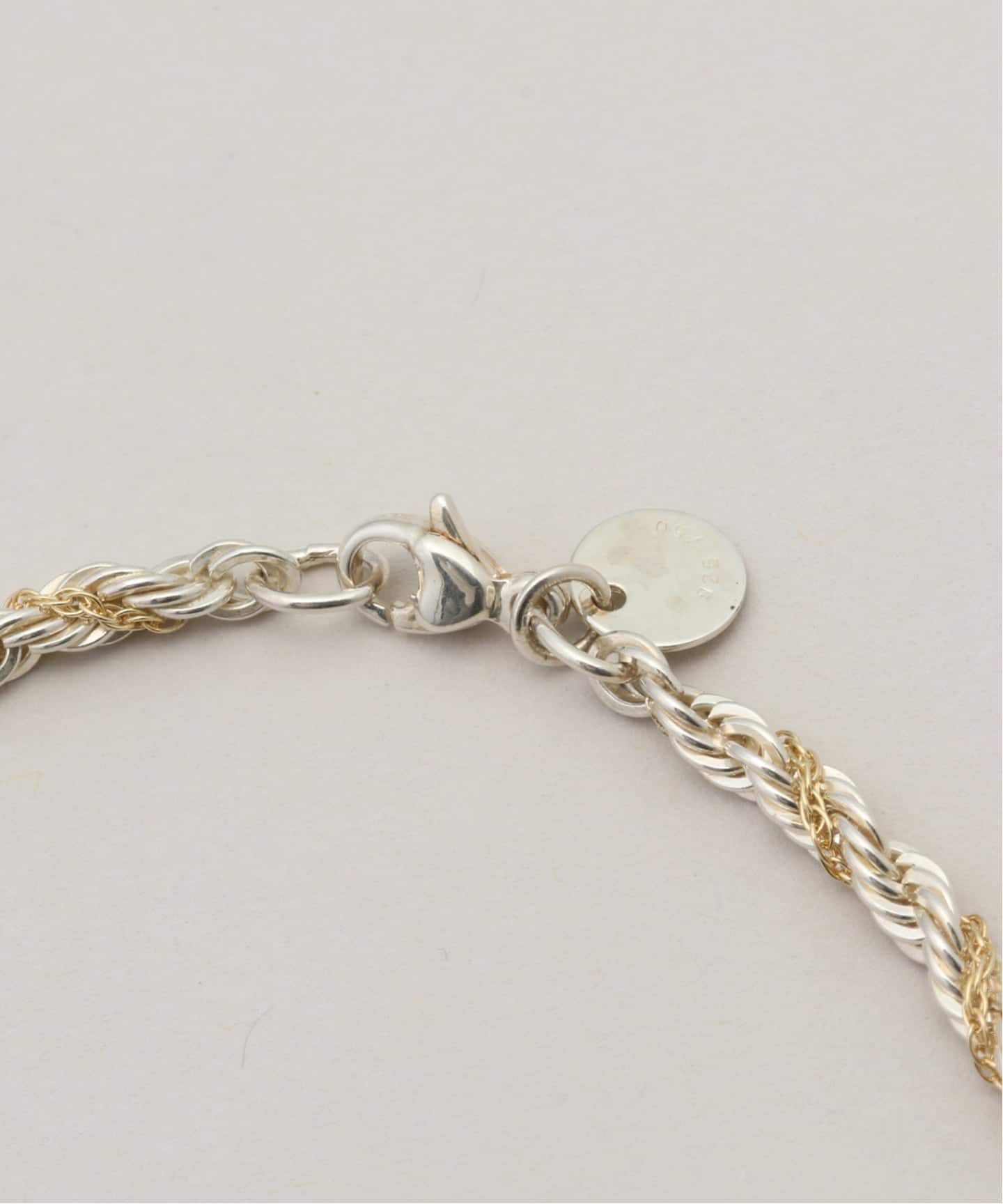 VINTAGE TIFFANY&Co./ティファニー】Twist rope bracelet