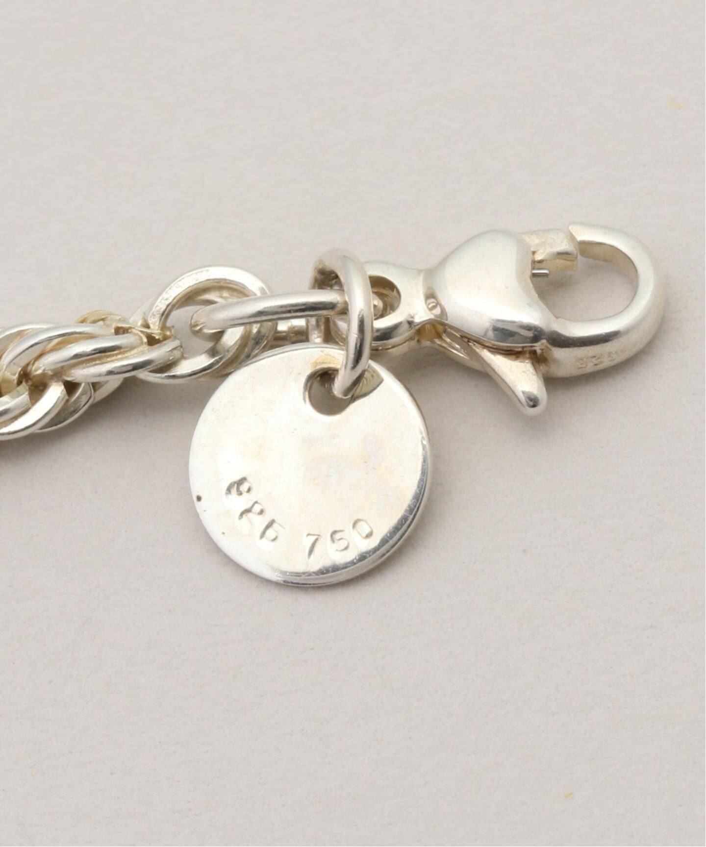 VINTAGE TIFFANY&Co./ティファニー】Twist rope bracelet