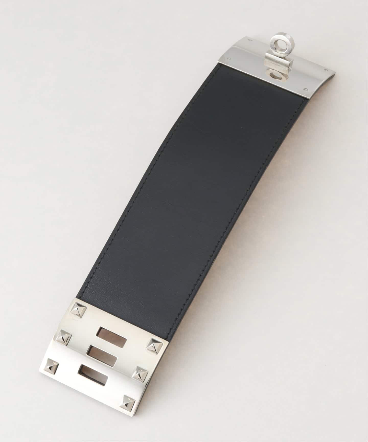 VINTAGE HERMES/エルメス】Kelly dog bracelet（ブレスレット