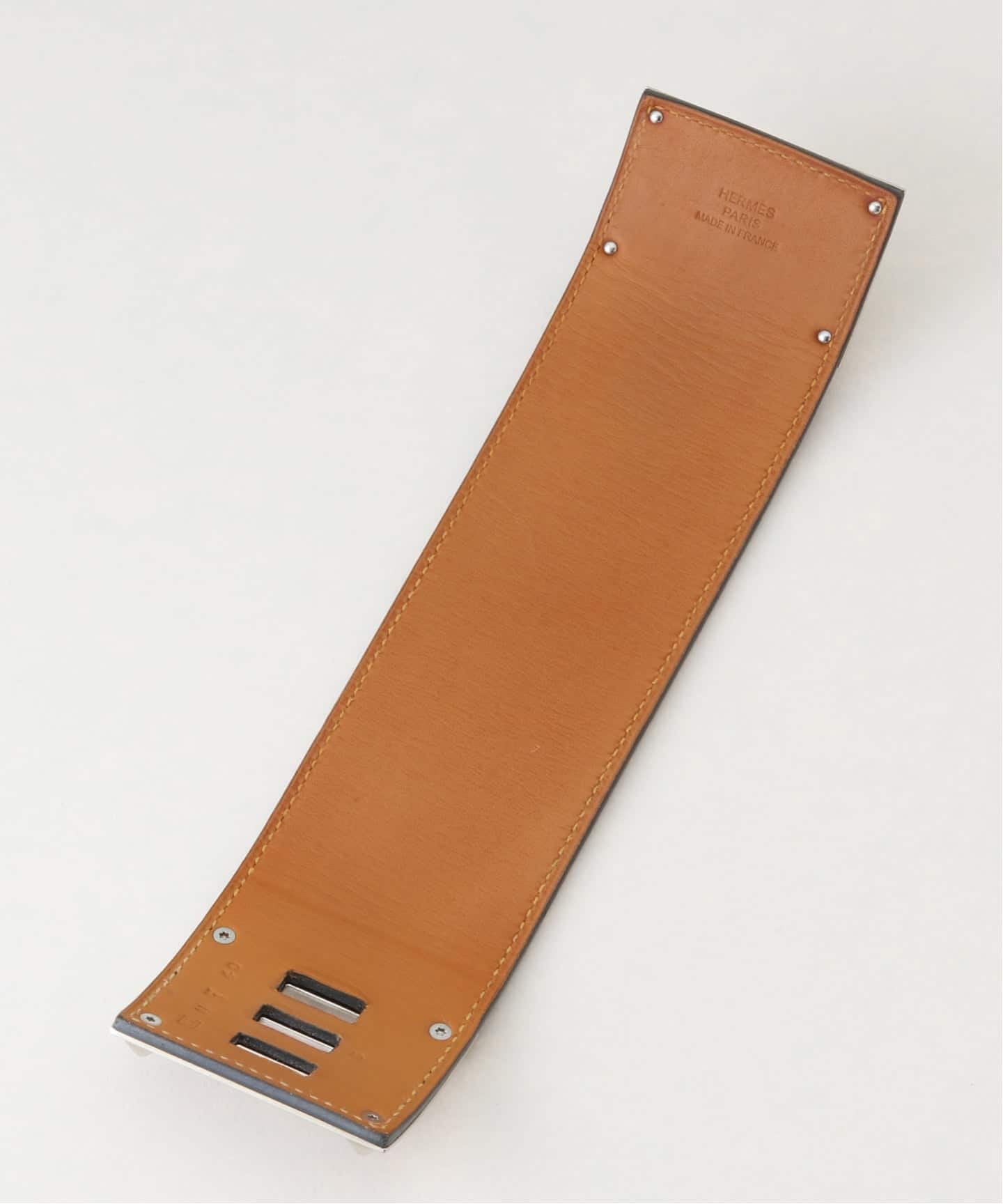 VINTAGE HERMES/エルメス】Kelly dog bracelet（ブレスレット