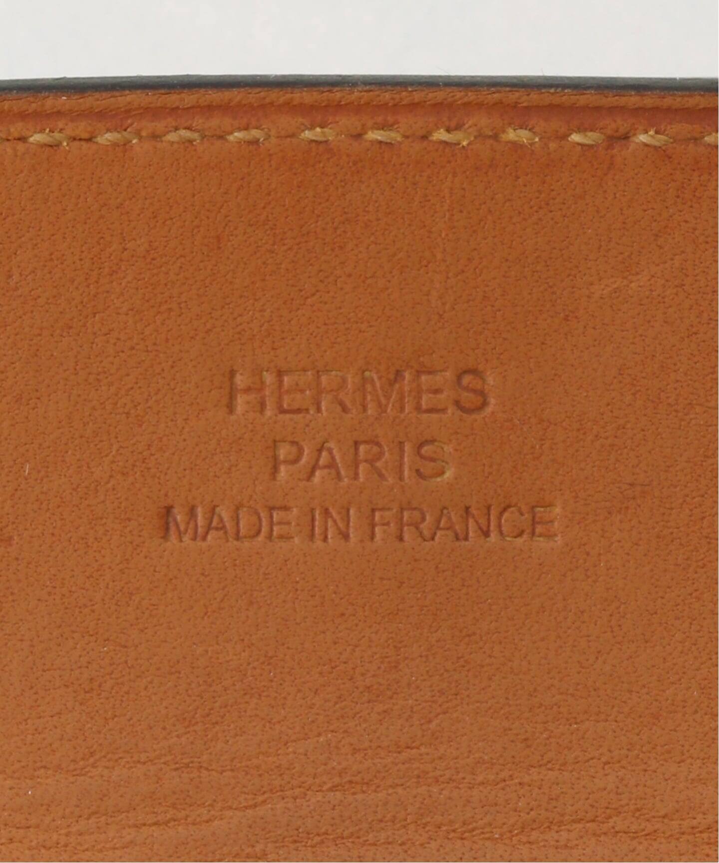 VINTAGE HERMES/エルメス】Kelly dog bracelet（ブレスレット