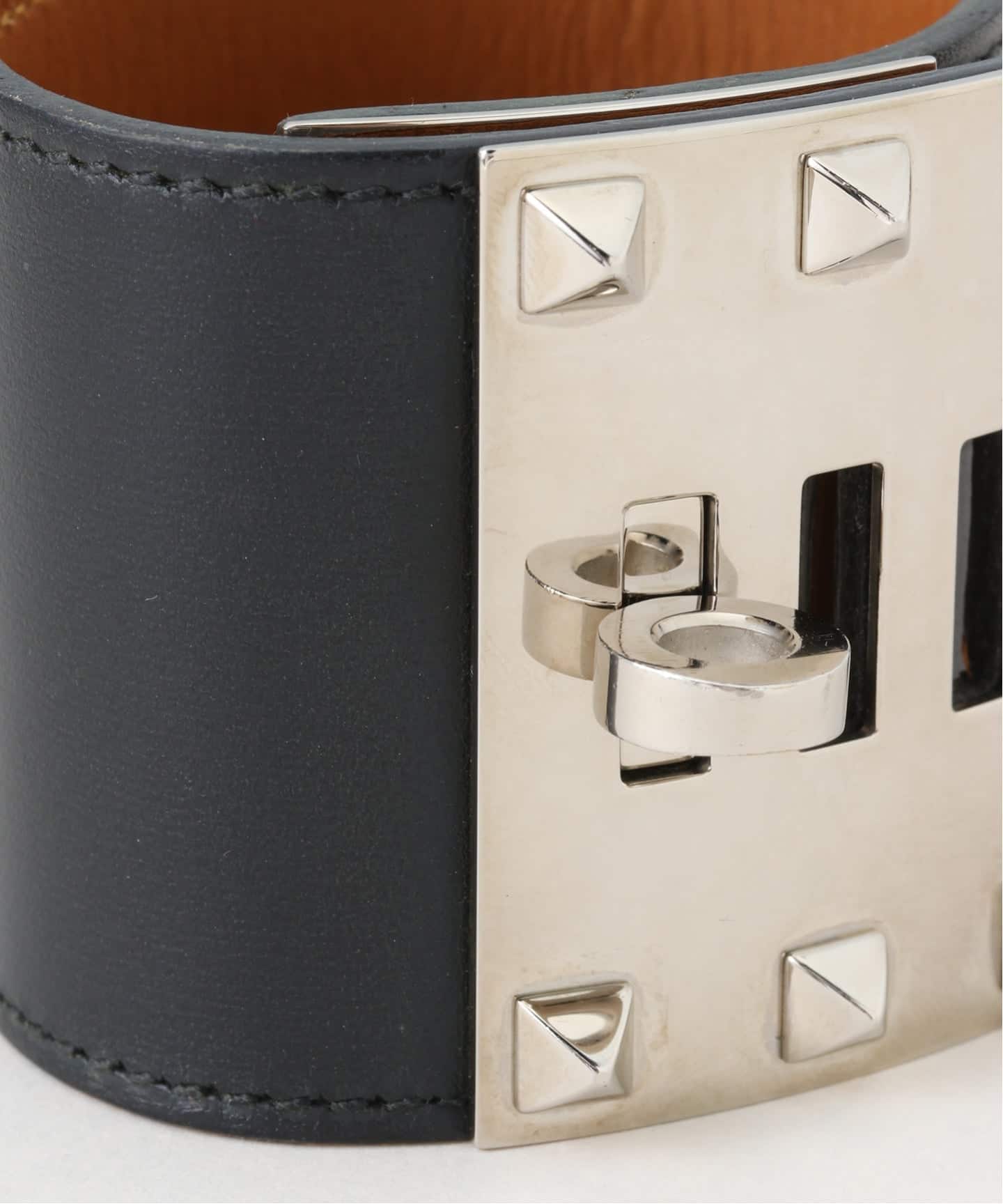 【良品】HERMES/エルメス　ケリードッグ ブレスレット バングル 楽天市場】HERMES エルメス ケリードッグ アクセサリー ブレスレット