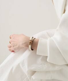 HERMES/エルメス】 Mini kelly double tour bracelet（ブレスレット 
