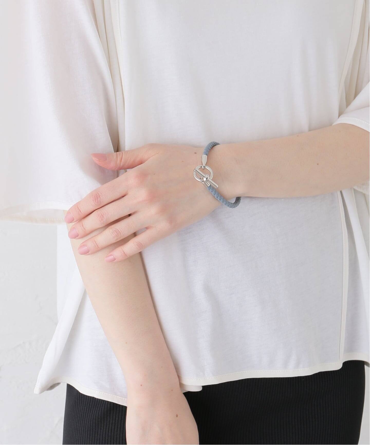 HERMES/エルメス】 Glenan double tour bracelet（ブレスレット