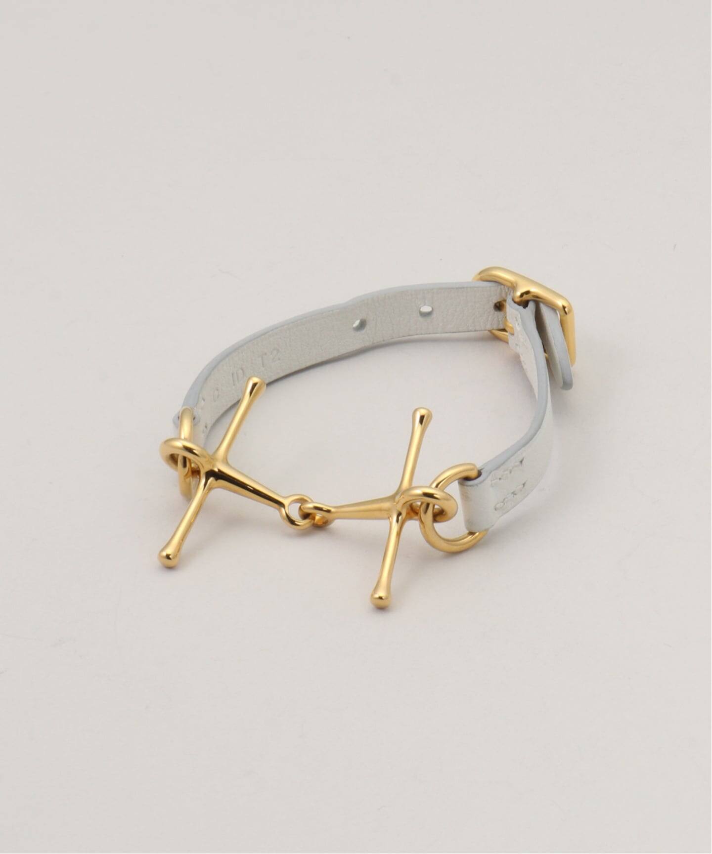 HERMES/エルメス】 Mall bracelet（ブレスレット・バングル