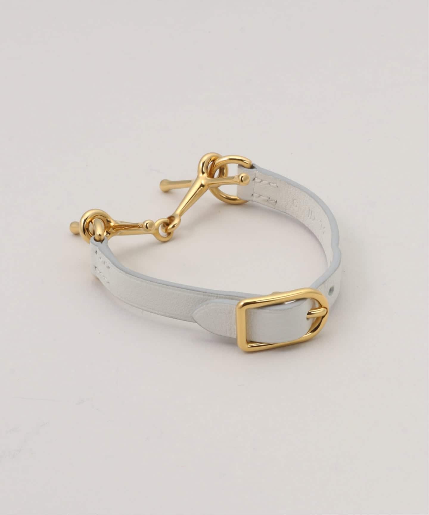 HERMES/エルメス】 Mall bracelet（ブレスレット・バングル