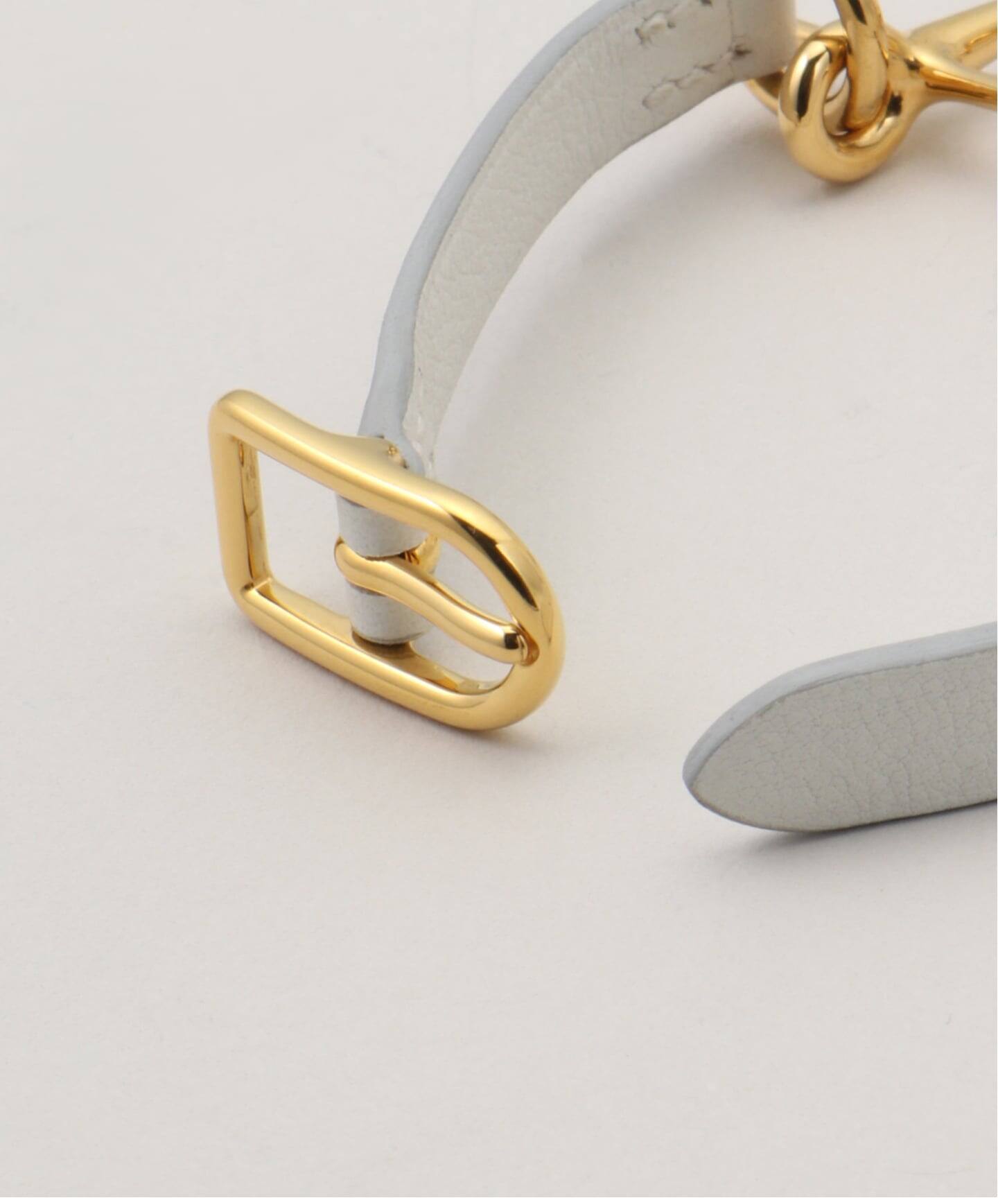 HERMES/エルメス】 Mall bracelet（ブレスレット・バングル