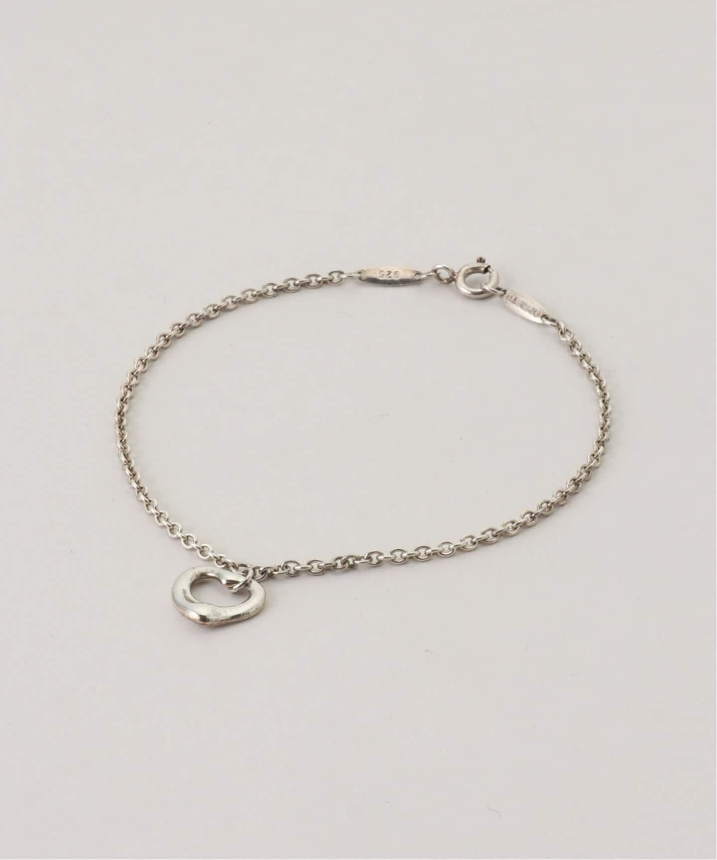 VINTAGE TIFFANY&Co./ティファニー】Open heart bracelet