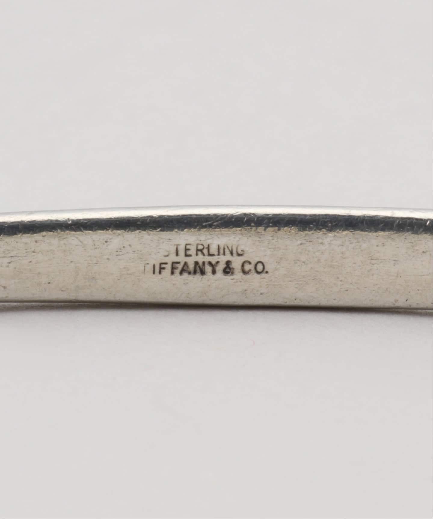 VINTAGE TIFFANY&Co./ティファニー】Double loop bangle（ブレスレット