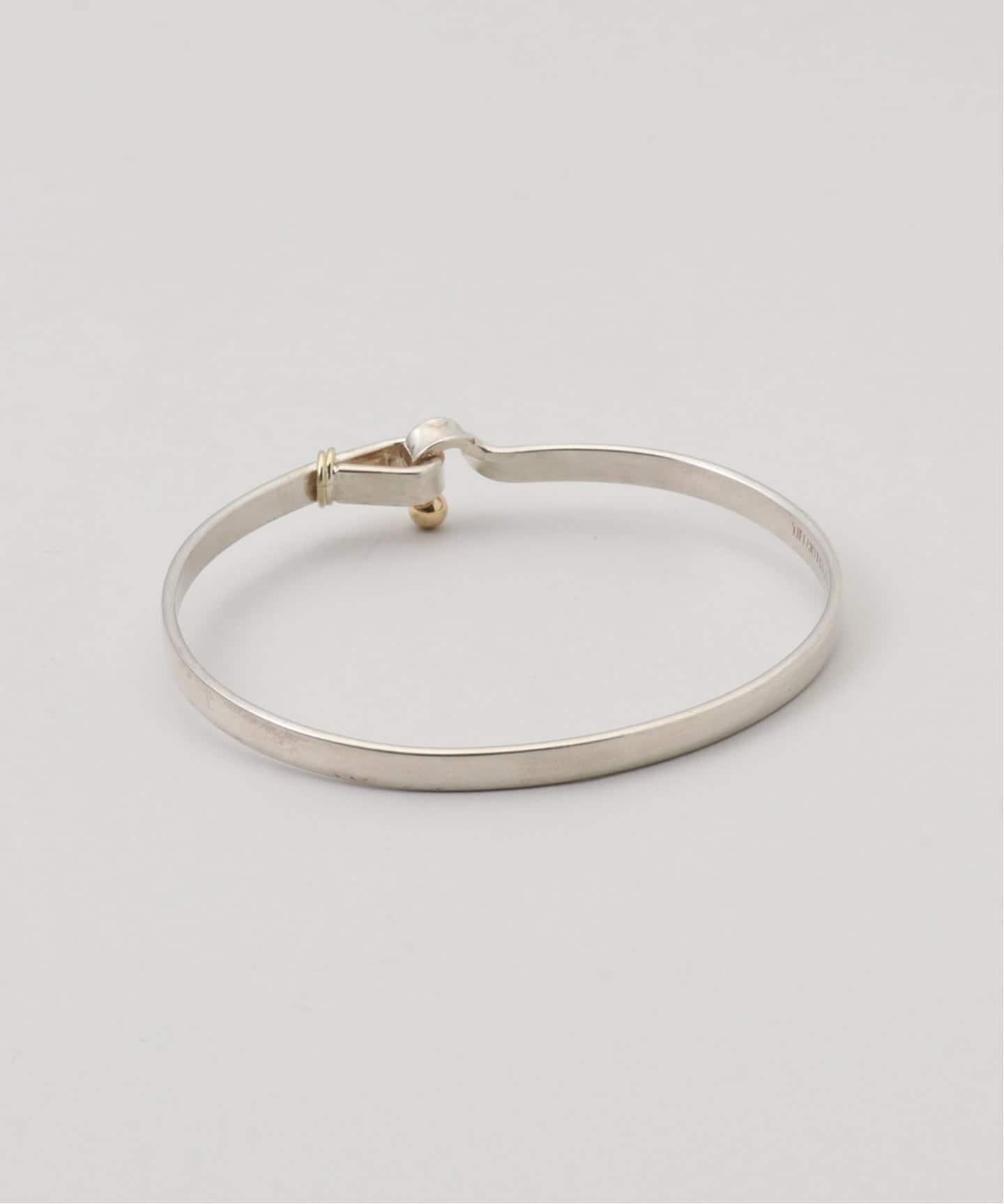 joseph　ティファニー　バングル VINTAGE TIFFANY&Co./ティファニー】 Hook & eye bangle（ブレスレット