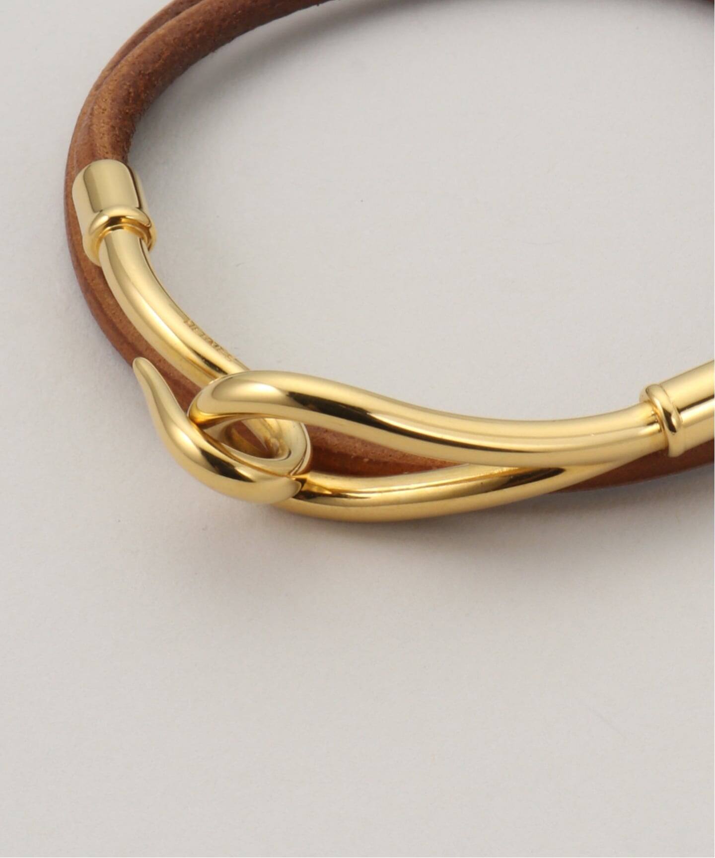 HERMES/エルメス】 Jumbo double tour bracelet（ブレスレット