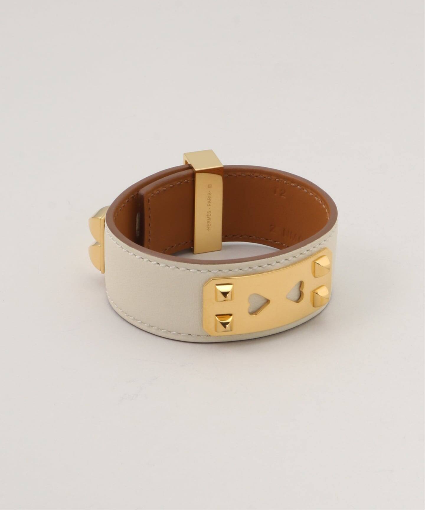 HERMES/エルメス】Collier de chien 24 bracelet（ブレスレット