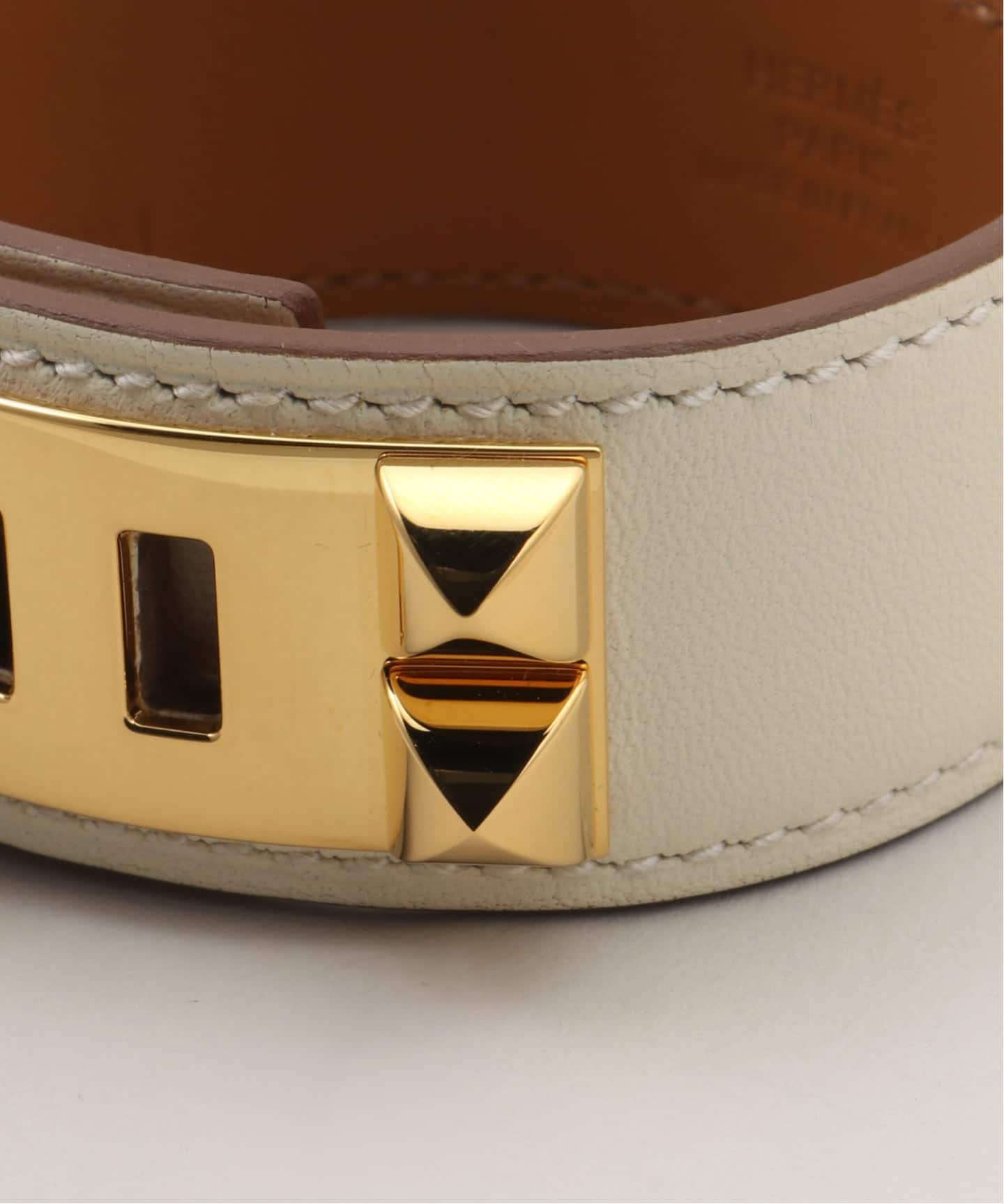 HERMES/エルメス】Collier de chien 24 bracelet（ブレスレット