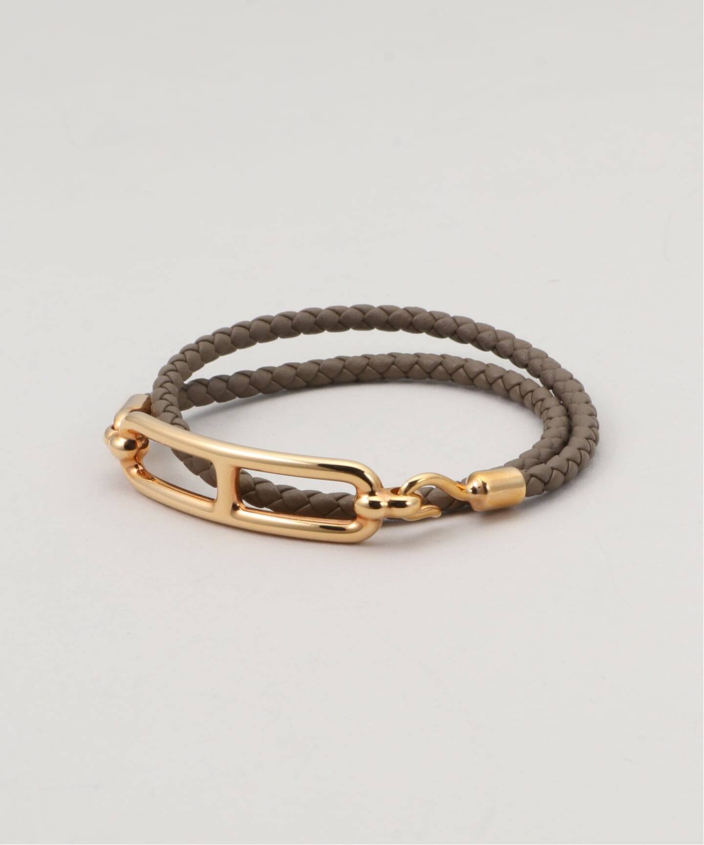 HERMES/エルメス】Luri double tour bracelet（ブレスレット・バングル