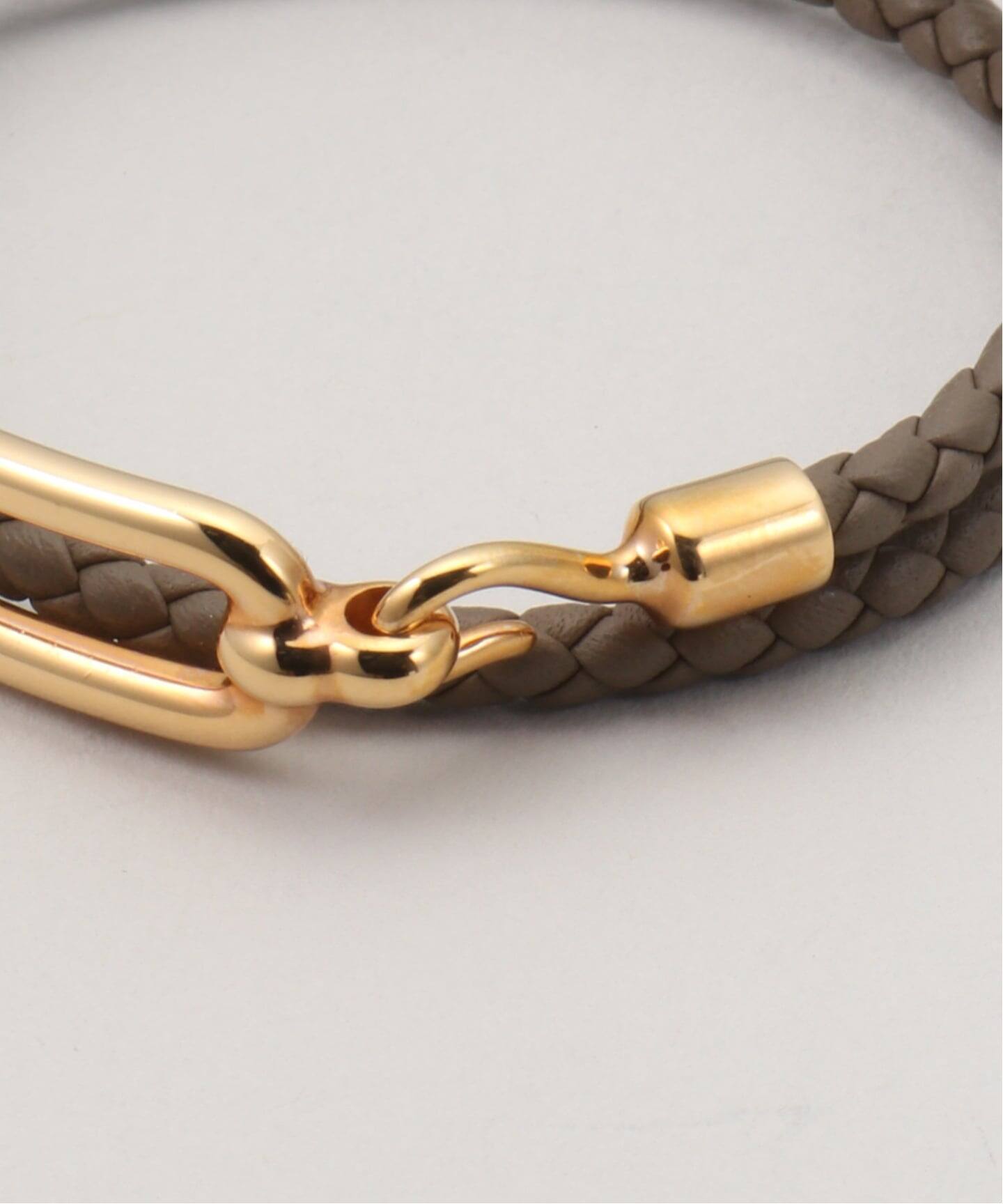 HERMES/エルメス】Luri double tour bracelet（ブレスレット・バングル