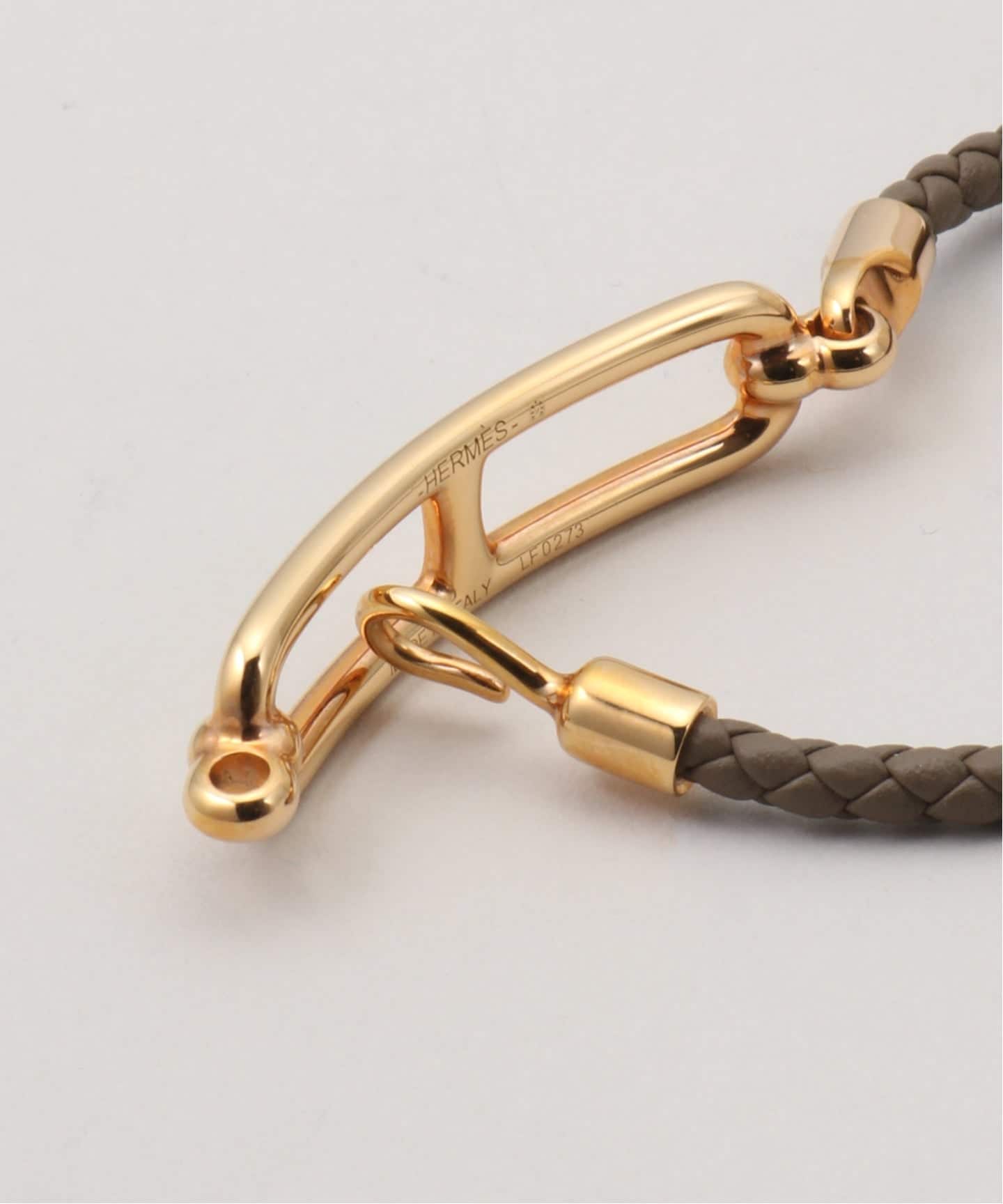 HERMES/エルメス】Luri double tour bracelet（ブレスレット・バングル