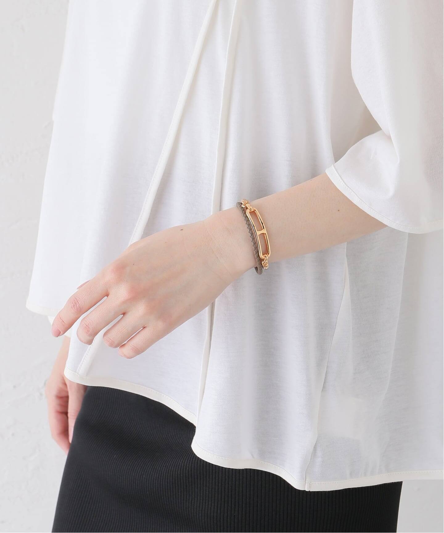 HERMES/エルメス】Luri double tour bracelet（ブレスレット・バングル