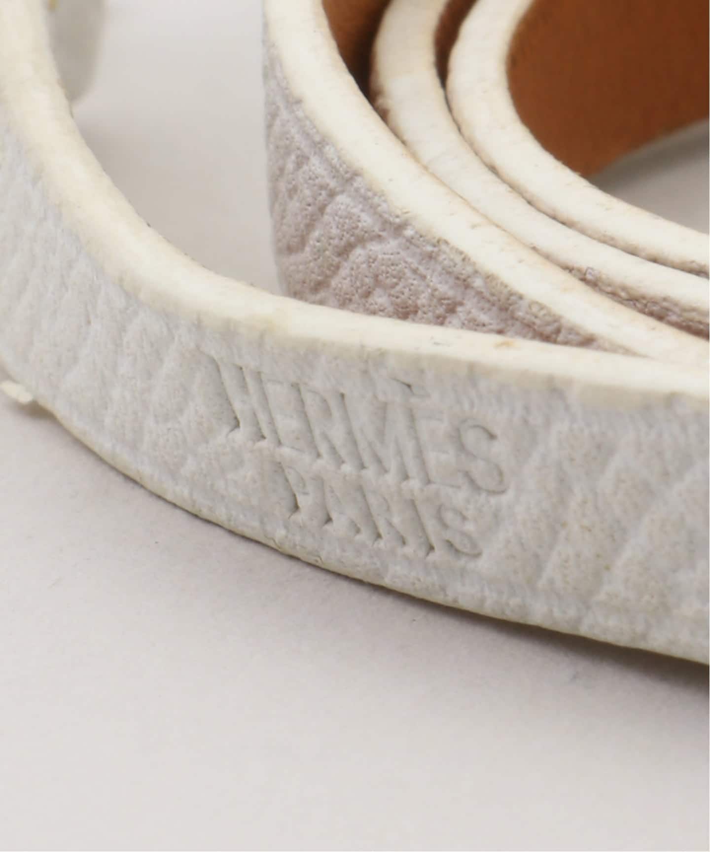 HERMES/エルメス】Hapi double tour bracelet（ブレスレット・バングル