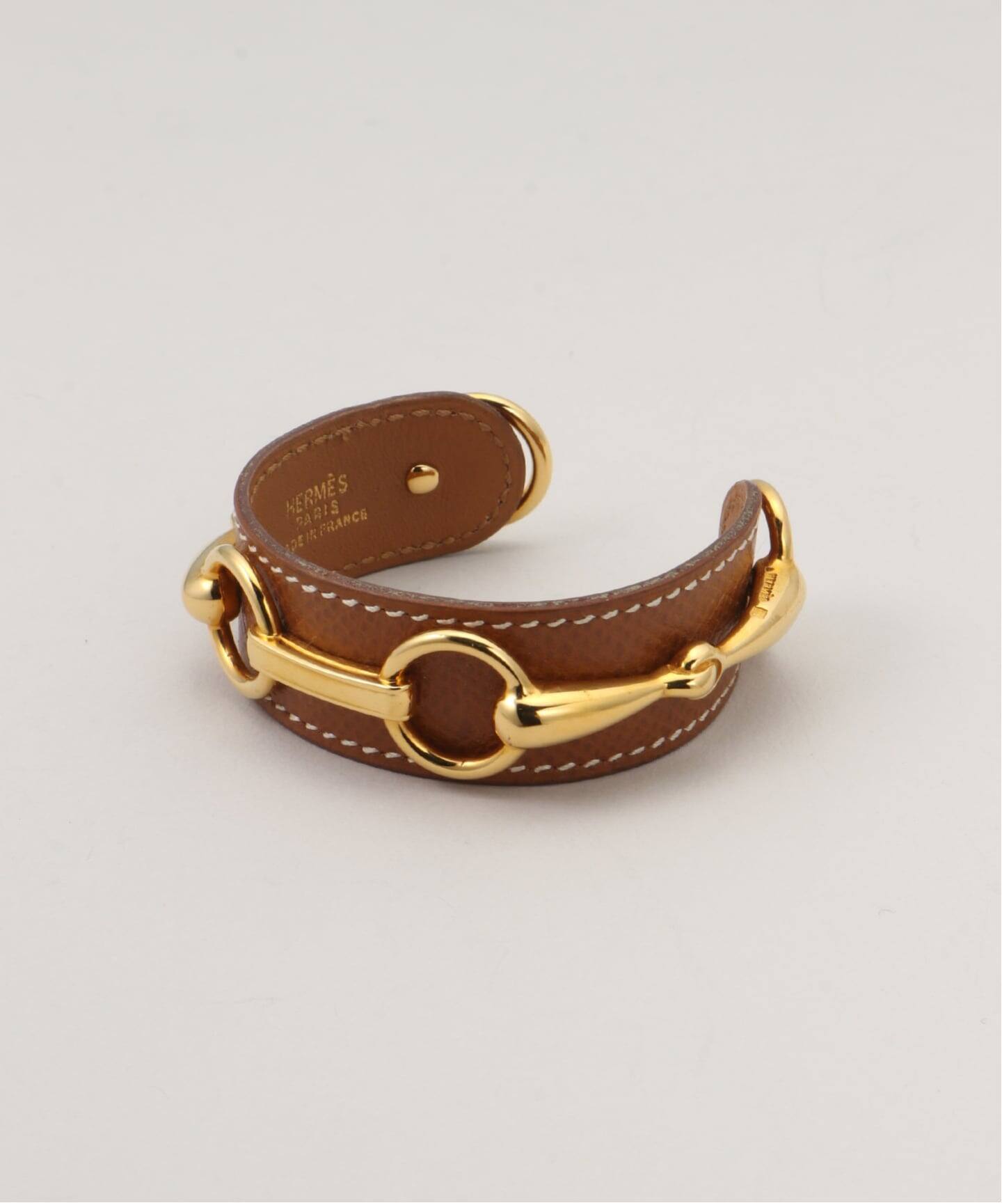 HERMES/エルメス】Horsebit bangle（ブレスレット・バングル
