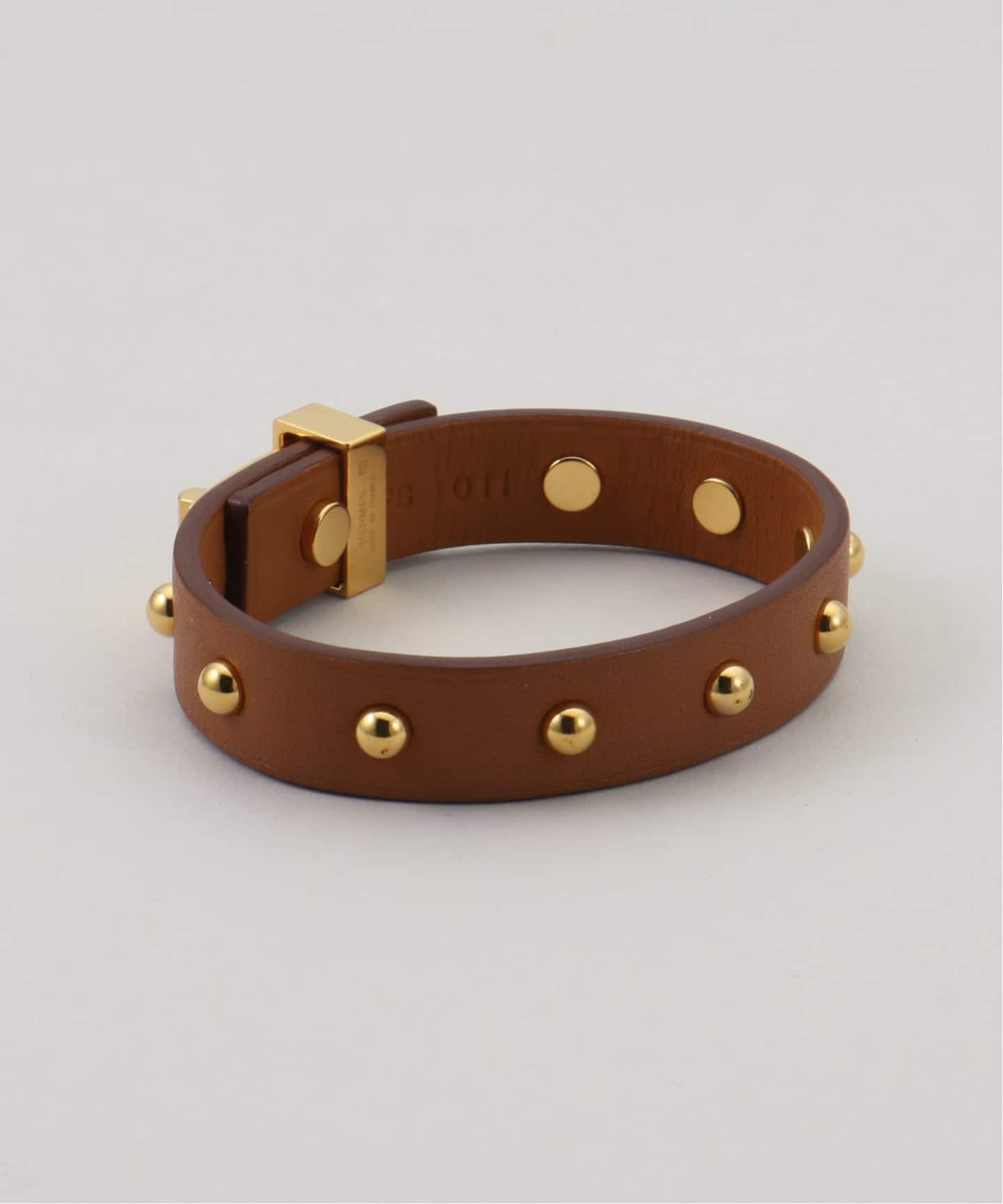 HERMES/エルメス】Mini dog clous ronds bracelet（ブレスレット