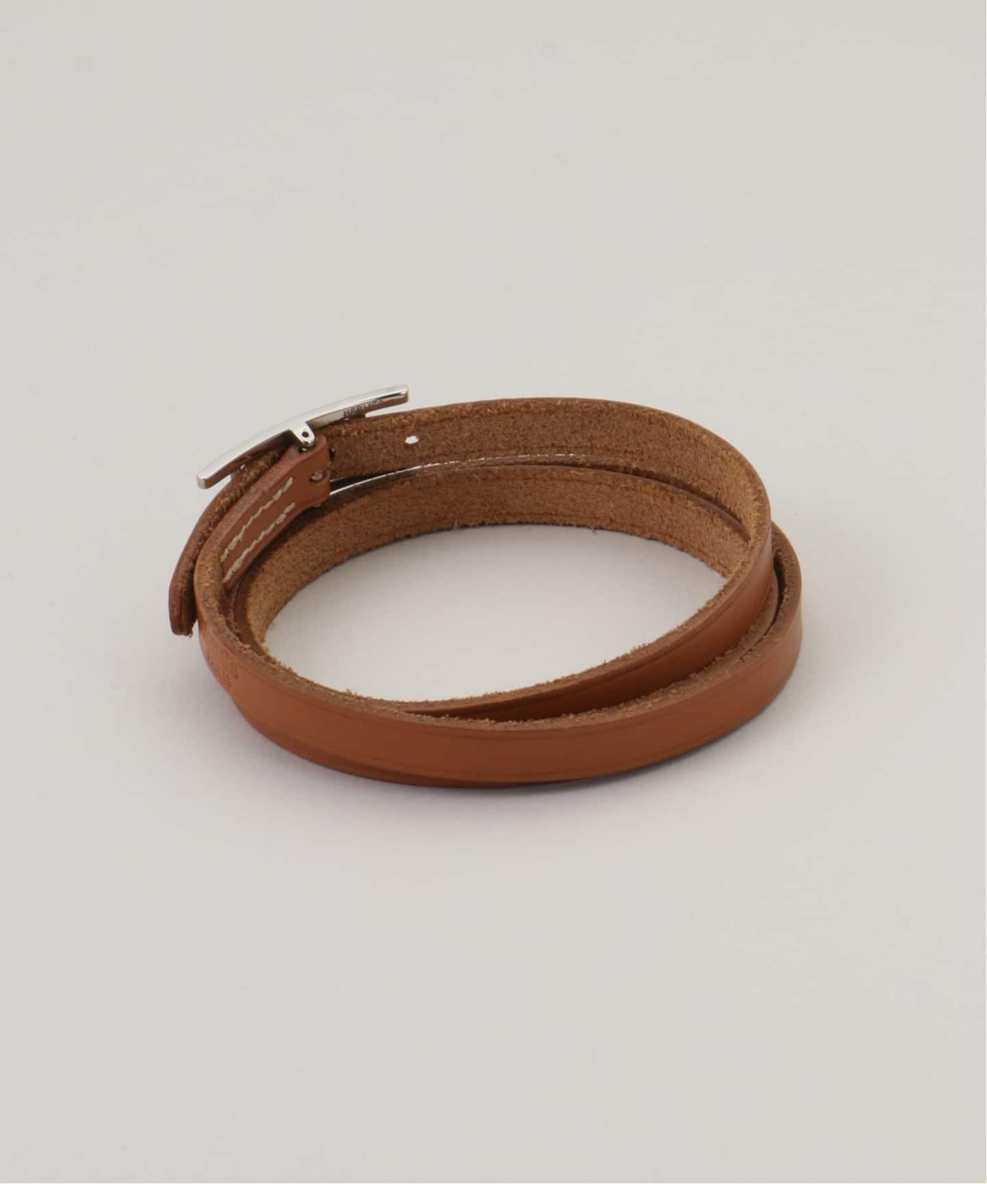 HERMES/エルメス】Hapi double tour bracelet（ブレスレット・バングル
