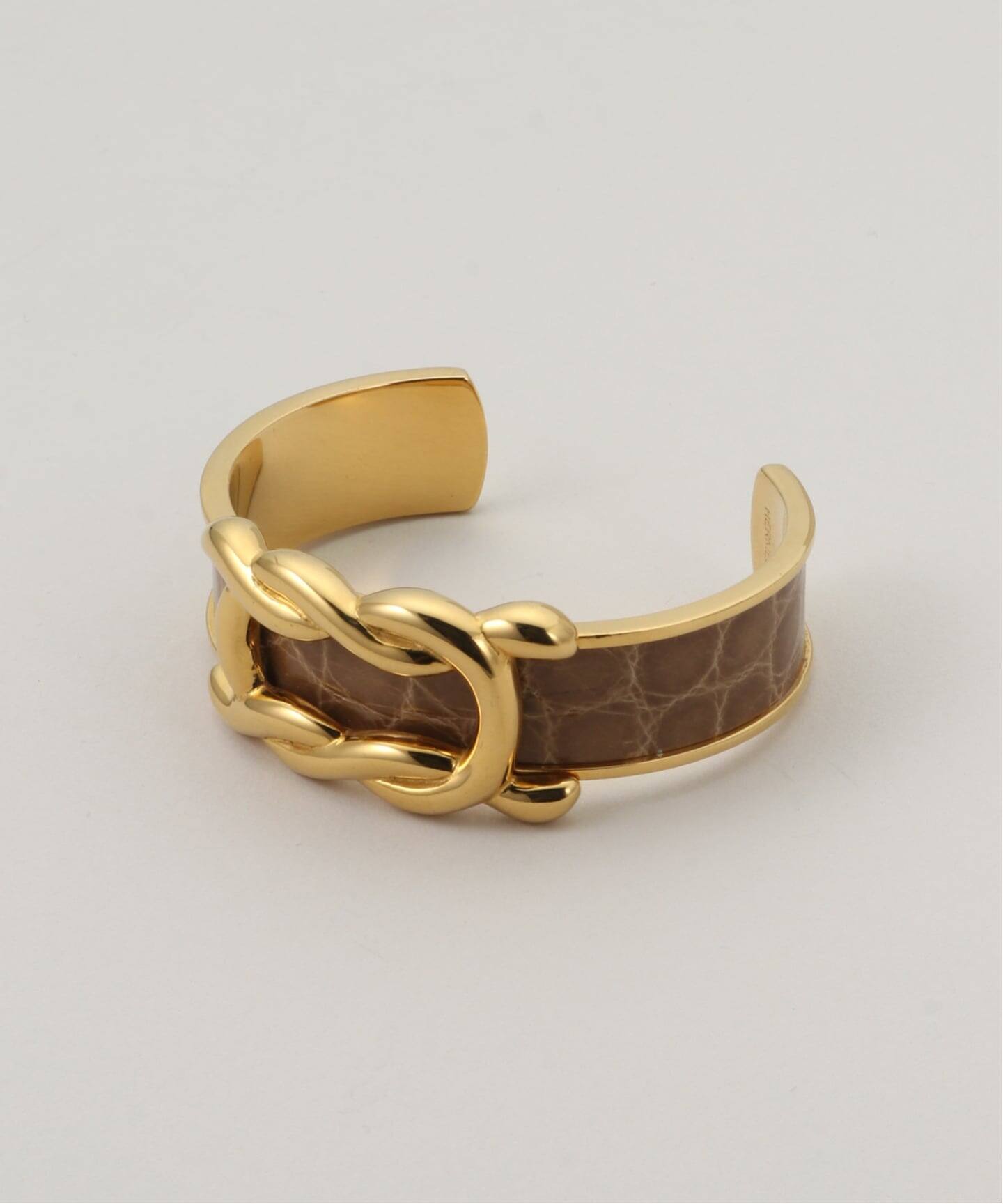 HERMES/エルメス】Knott cuff bangle（ブレスレット・バングル