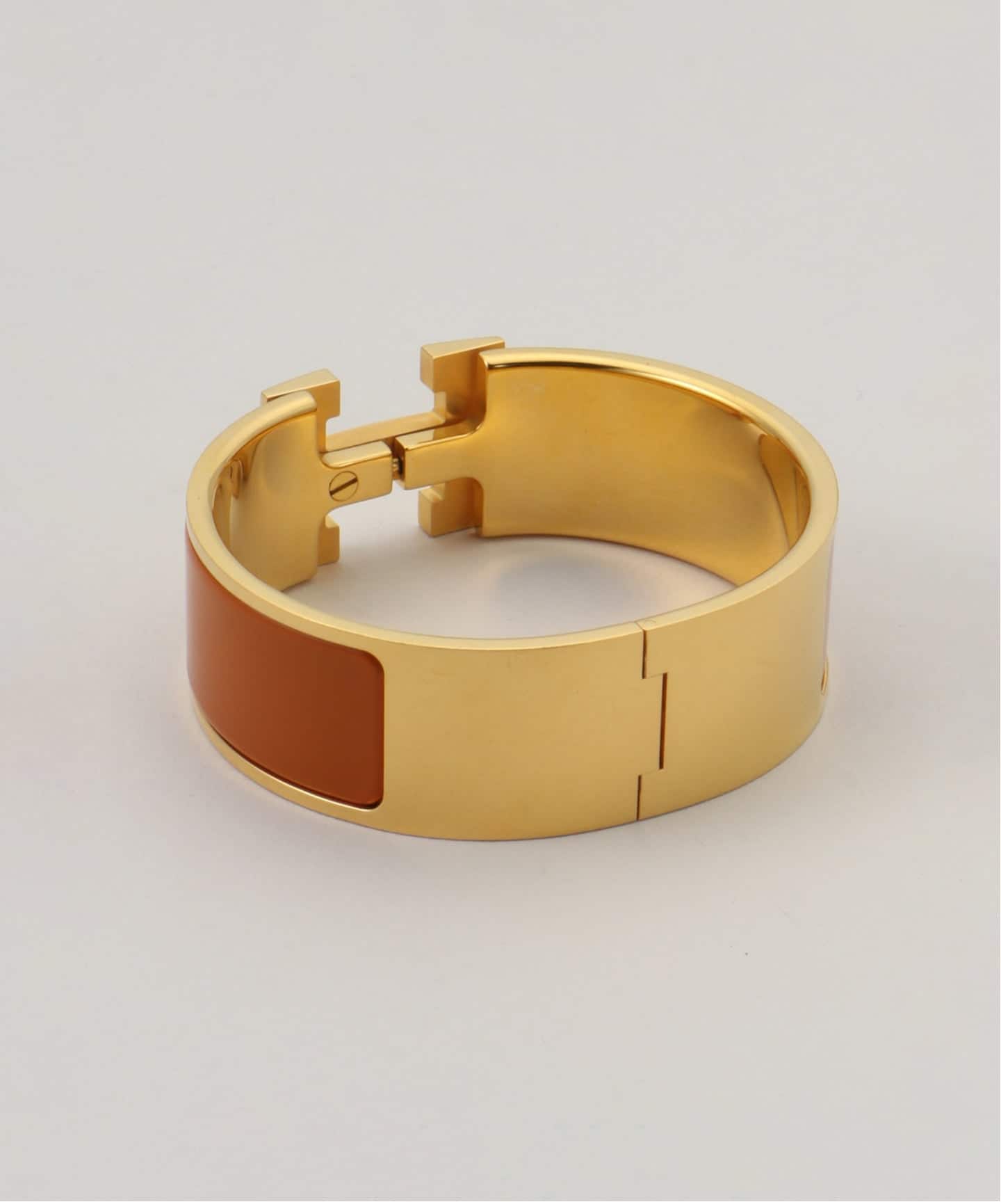 HERMES/エルメス】 Clic clac H bangle(ブレスレット・バングル HERMES/エルメス】 Clic clac H bangle(ブレスレット・バングル