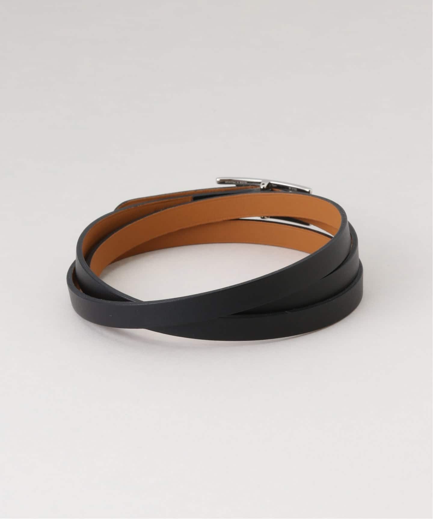 VINTAGE HERMES/エルメス】Hapi double tour bracelet（ブレスレット