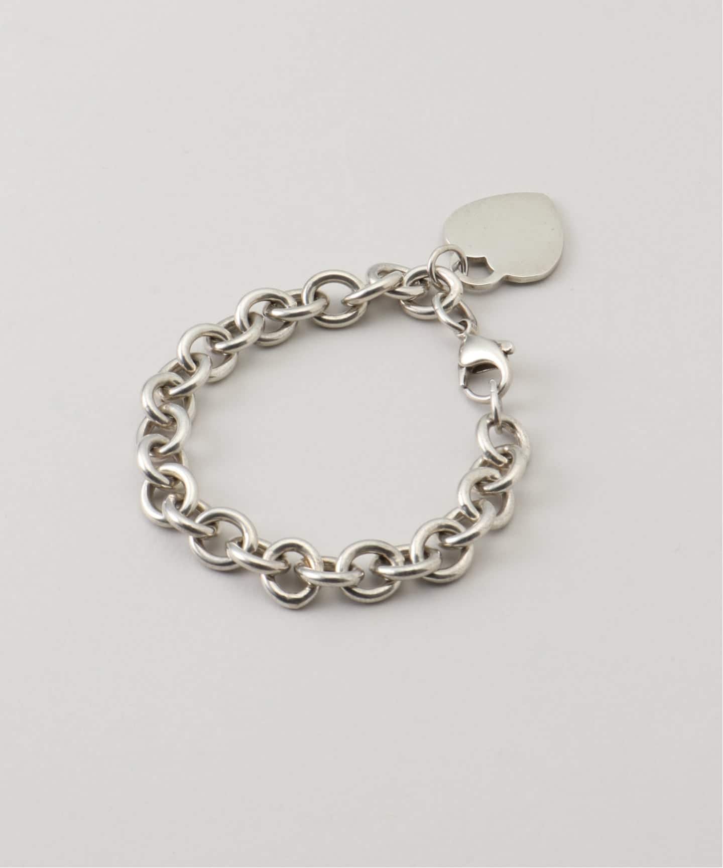 VINTAGE TIFFANY&Co./ティファニー】Return to heart bracelet
