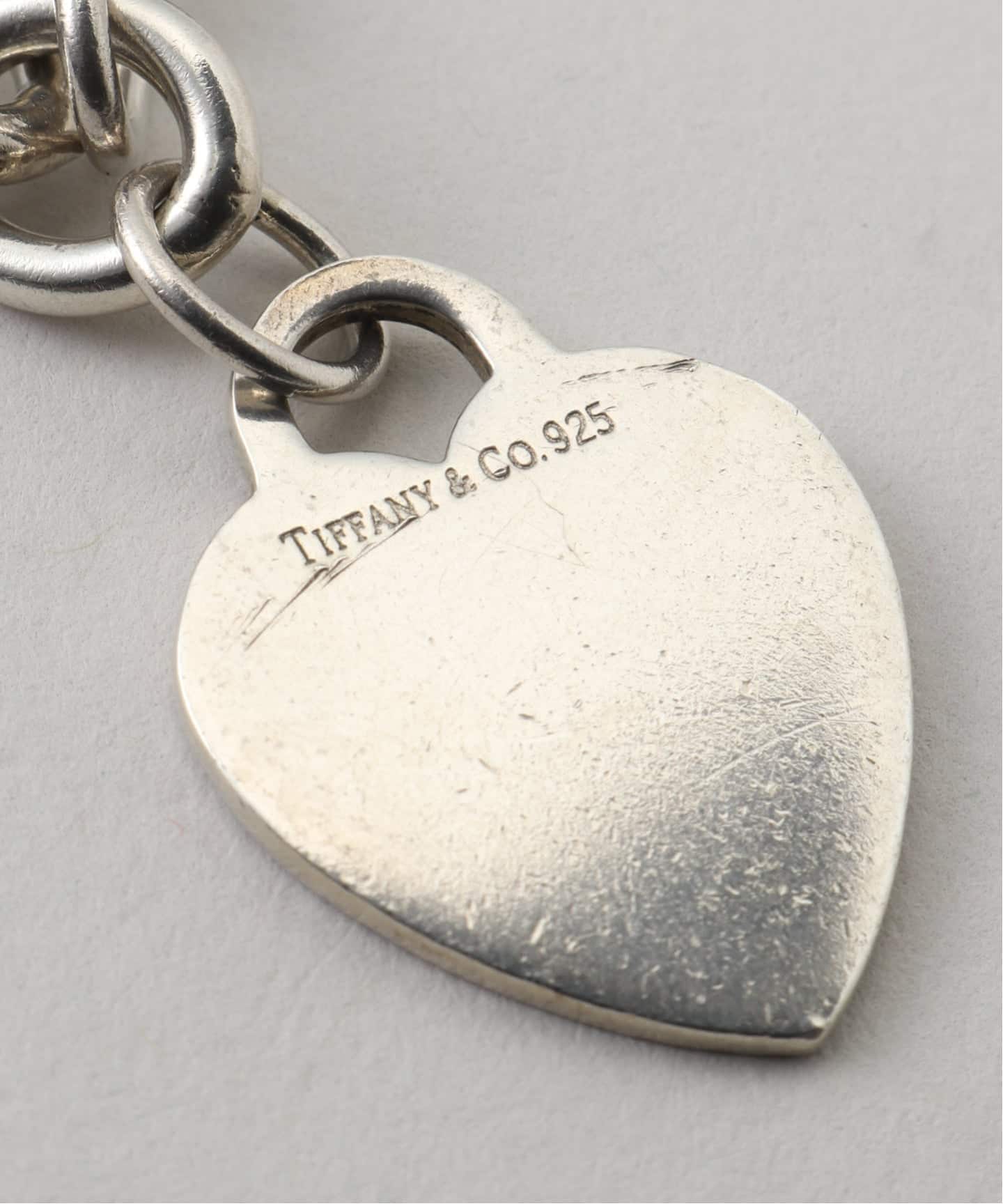 VINTAGE TIFFANY&Co./ティファニー】Return to heart bracelet