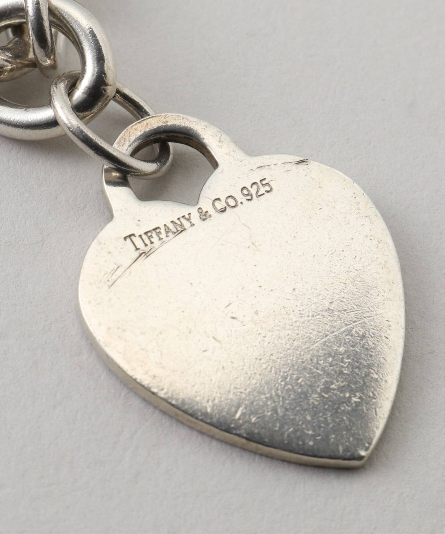 VINTAGE TIFFANY&Co./ティファニー】Return to heart bracelet 