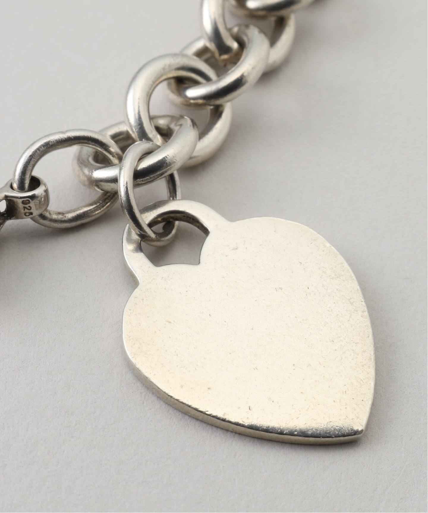 VINTAGE TIFFANY&Co./ティファニー】Return to heart bracelet