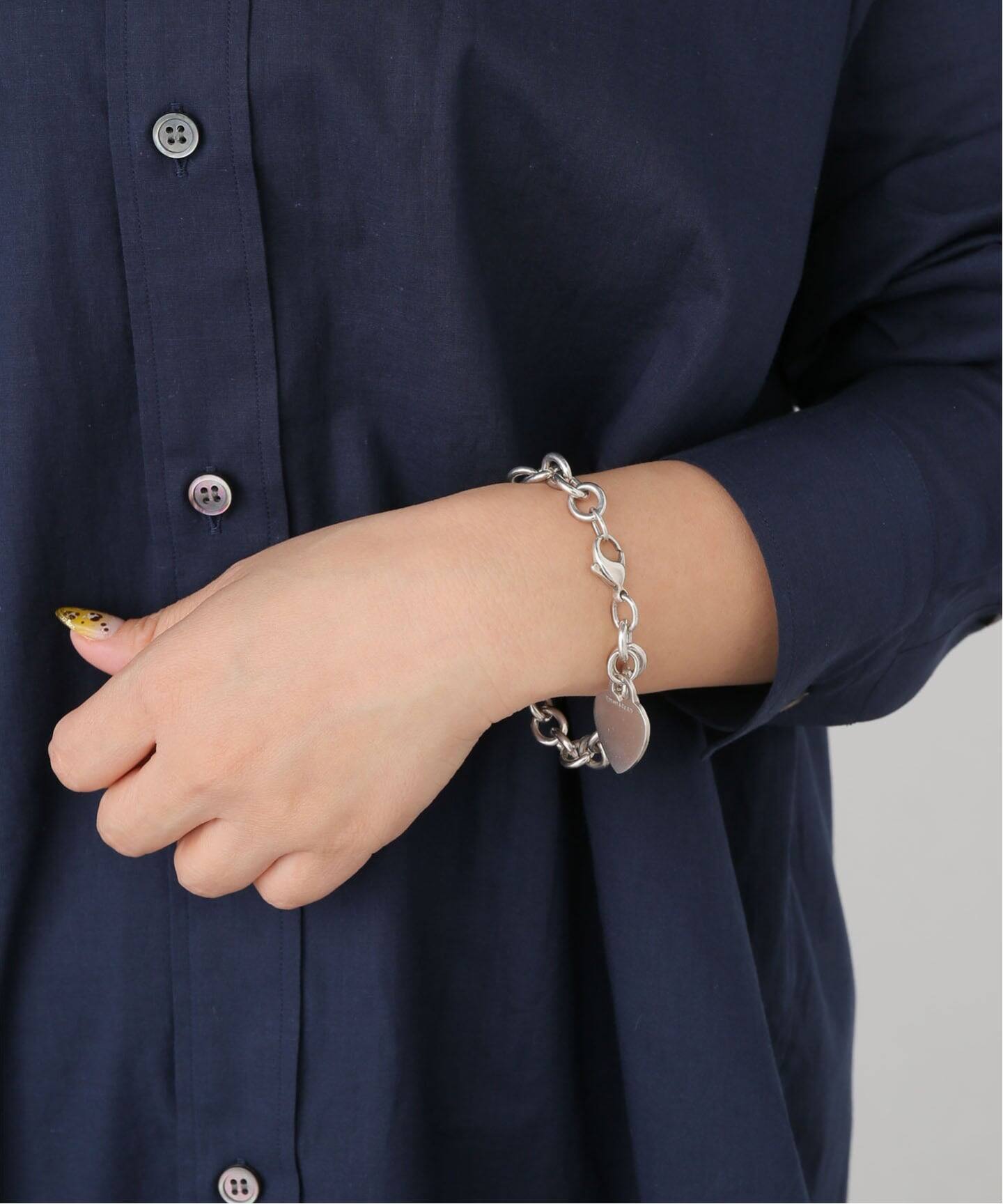VINTAGE TIFFANY&Co./ティファニー】Return to heart bracelet 