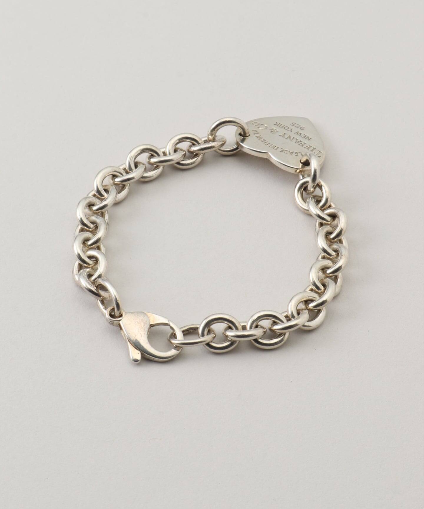 VINTAGE TIFFANY&Co./ティファニー】Return to heart bracelet