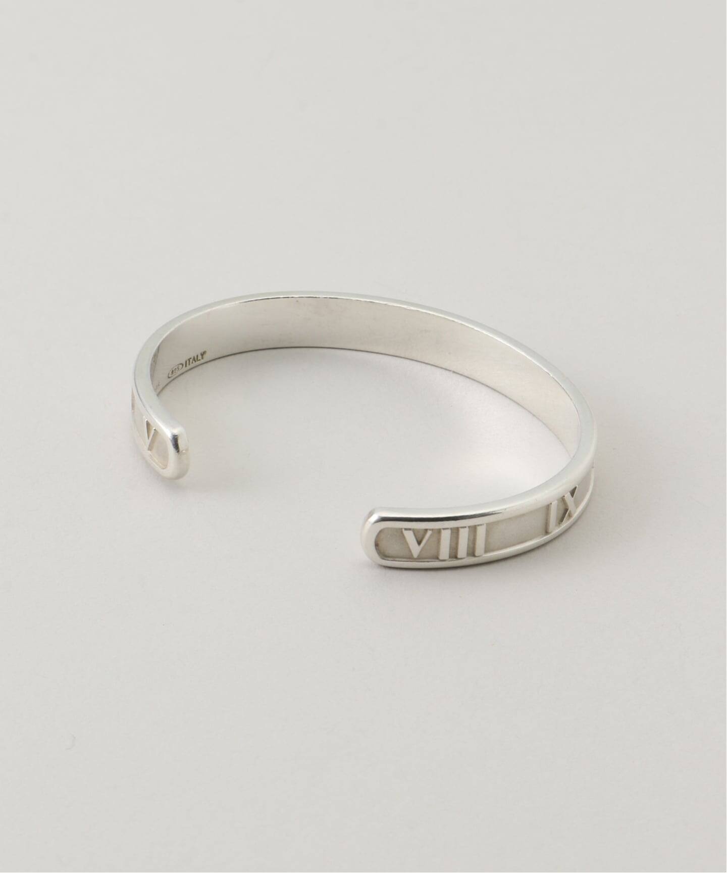 VINTAGE TIFFANY&Co./ティファニー】 Atlas cuff bangle（ブレスレット